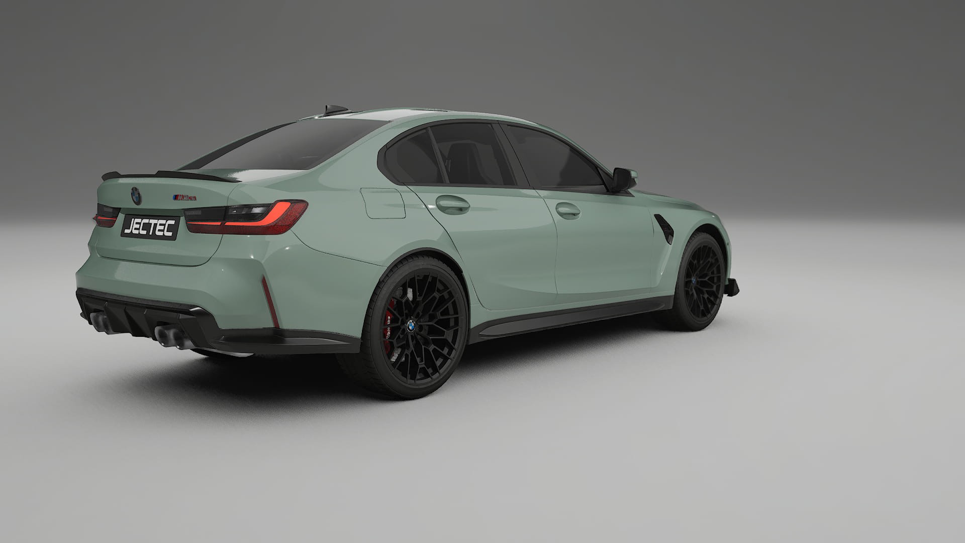 BMW M3 G80 Competition CS TPU Lakbeschermingsfolie | CINDER Kleurveranderende PPF – Volledig Voorgesneden Kit