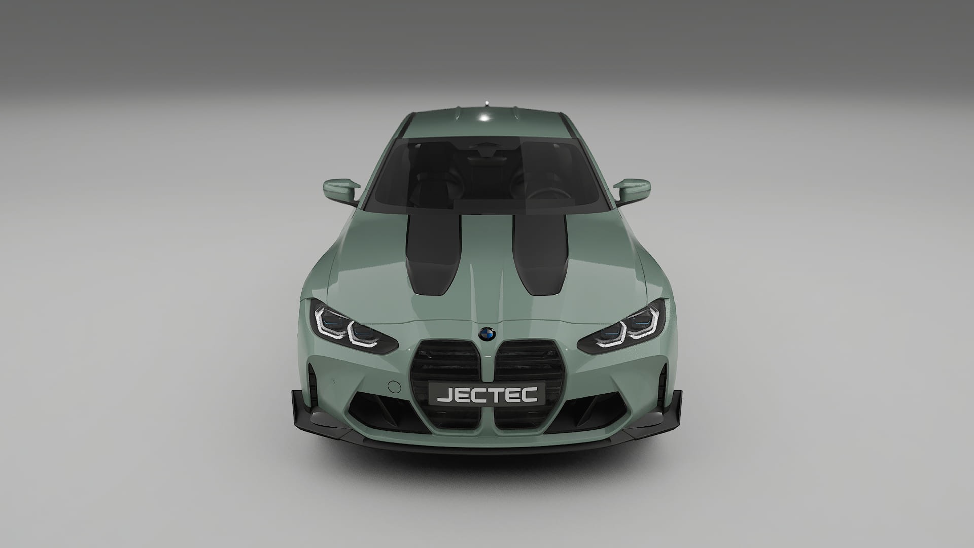 BMW M3 G80 Competition CS TPU Lakbeschermingsfolie | CINDER Kleurveranderende PPF – Volledig Voorgesneden Kit