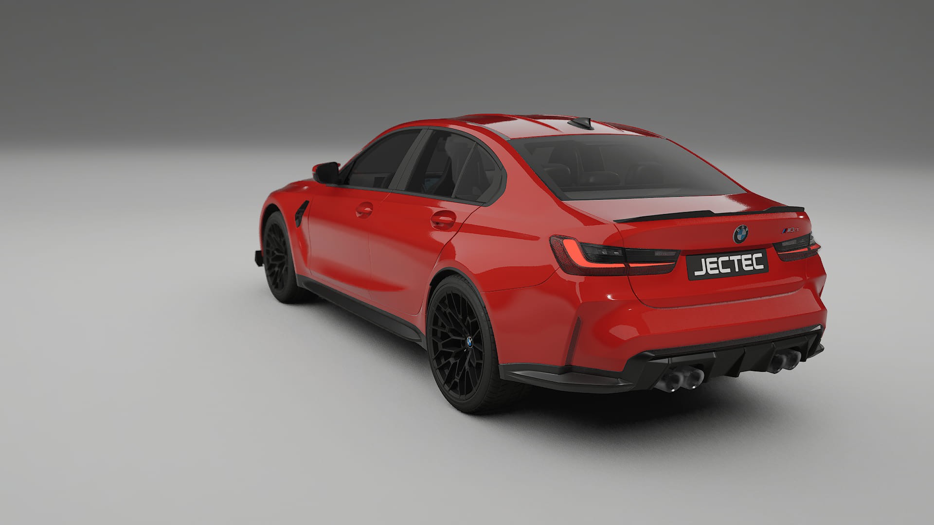 BMW M3 G80 Competition CS TPU Lakbeschermingsfolie | BLAZE Kleurveranderende PPF – Volledig Voorgesneden Kit