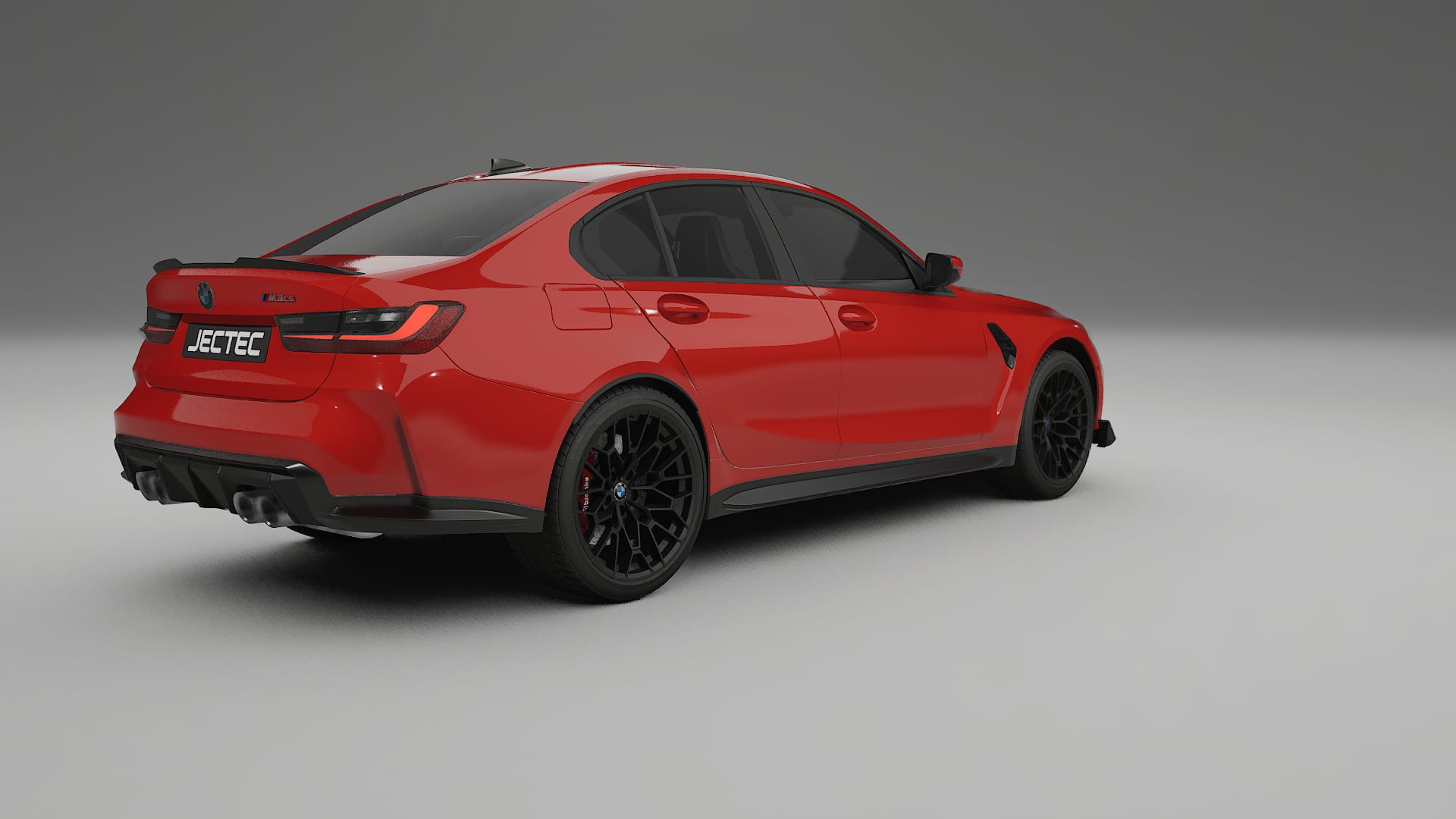 BMW M3 G80 Competition CS TPU Lakbeschermingsfolie | BLAZE Kleurveranderende PPF – Volledig Voorgesneden Kit