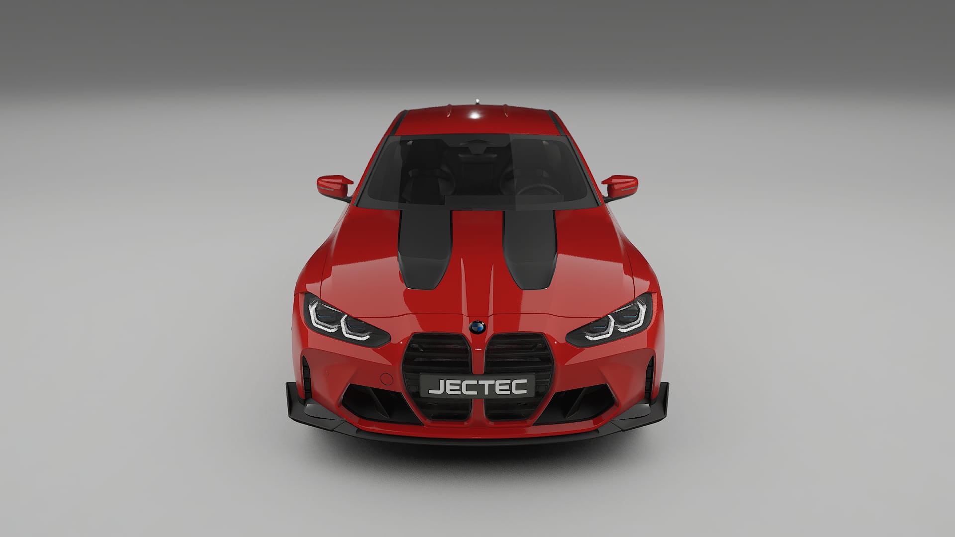 BMW M3 G80 Competition CS TPU Lakbeschermingsfolie | BLAZE Kleurveranderende PPF – Volledig Voorgesneden Kit