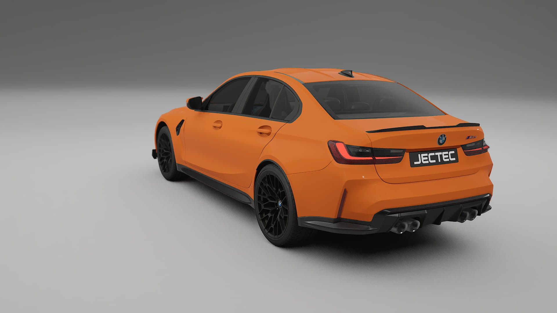 BMW M3 G80 Competition CS TPU Lakbeschermingsfolie | ROCKET Kleurveranderende PPF – Volledig Voorgesneden Kit