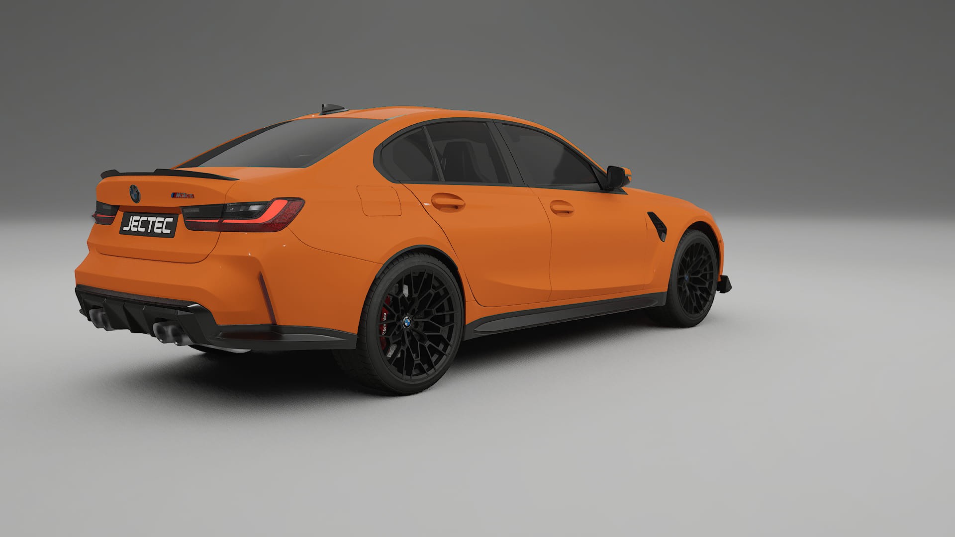 BMW M3 G80 Competition CS TPU Lakbeschermingsfolie | ROCKET Kleurveranderende PPF – Volledig Voorgesneden Kit