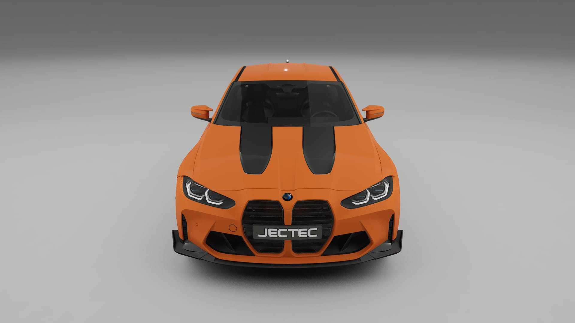 BMW M3 G80 Competition CS TPU Lakbeschermingsfolie | ROCKET Kleurveranderende PPF – Volledig Voorgesneden Kit