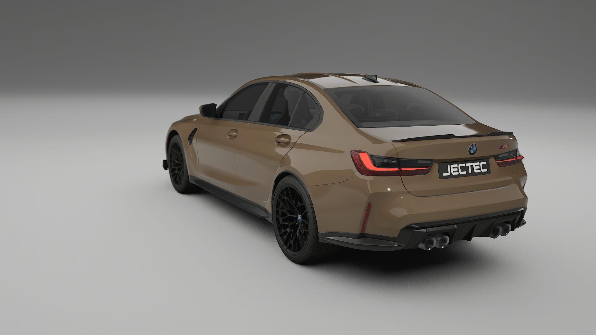 BMW M3 G80 Competition CS TPU Lakbeschermingsfolie | SAHARA Kleurveranderende PPF – Volledig Voorgesneden Kit