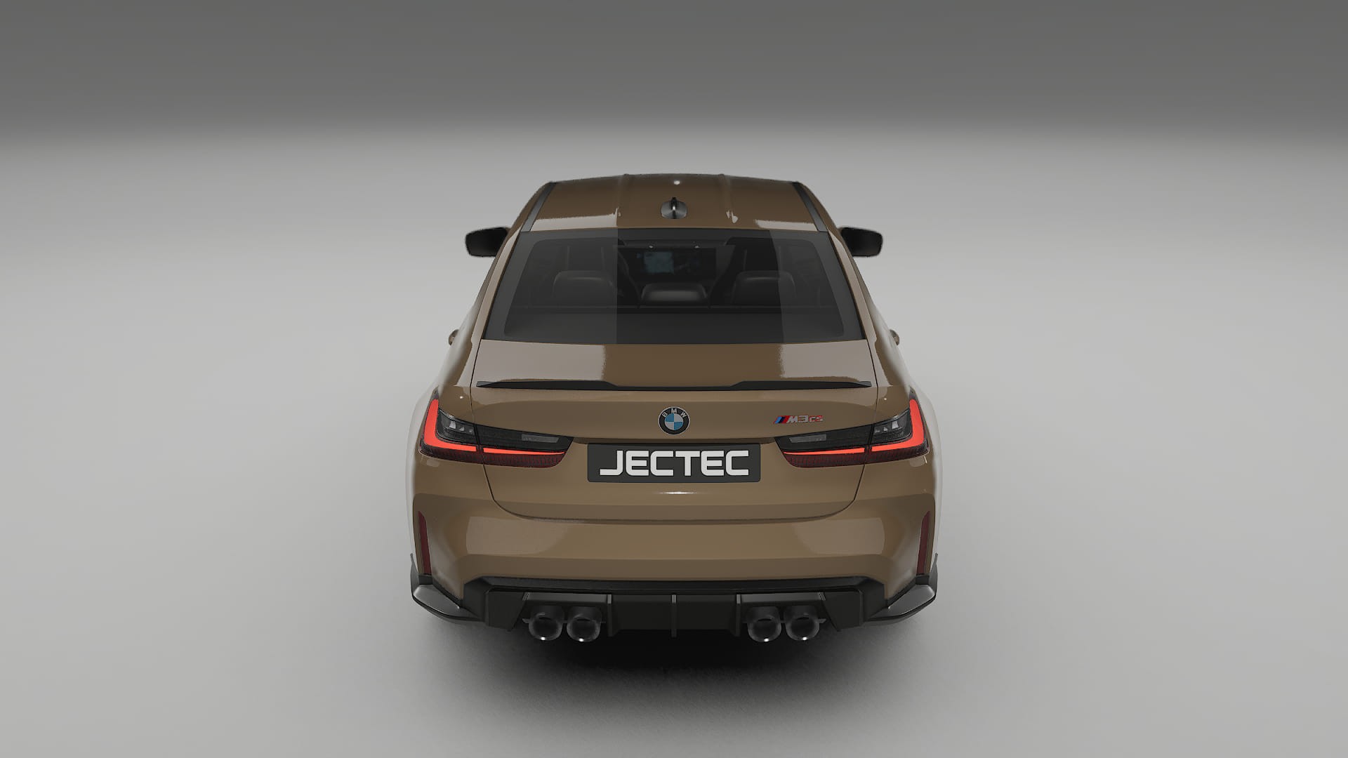 BMW M3 G80 Competition CS TPU Lakbeschermingsfolie | SAHARA Kleurveranderende PPF – Volledig Voorgesneden Kit