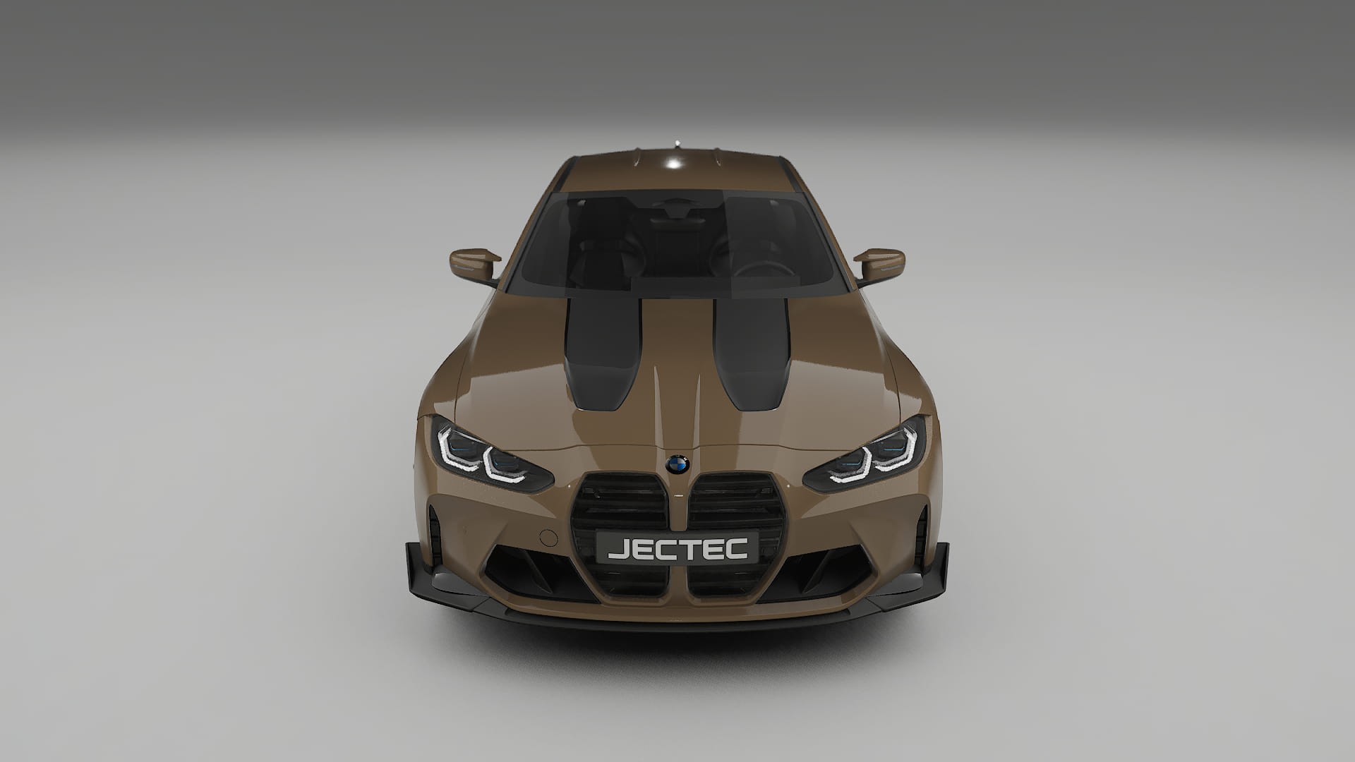 BMW M3 G80 Competition CS TPU Lakbeschermingsfolie | SAHARA Kleurveranderende PPF – Volledig Voorgesneden Kit