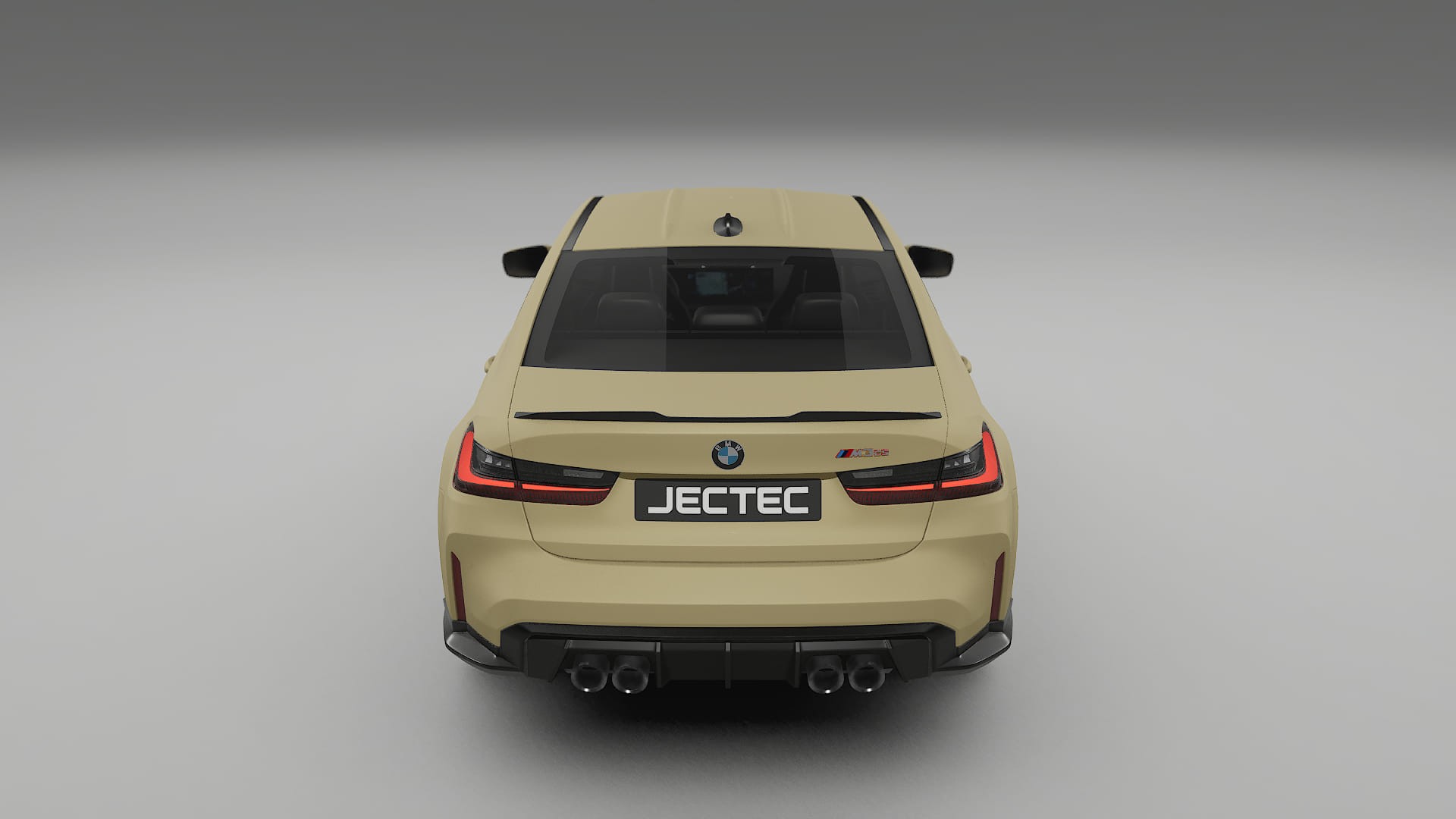 BMW M3 G80 Competition CS TPU Lakbeschermingsfolie | SAND Kleurveranderende PPF – Volledig Voorgesneden Kit
