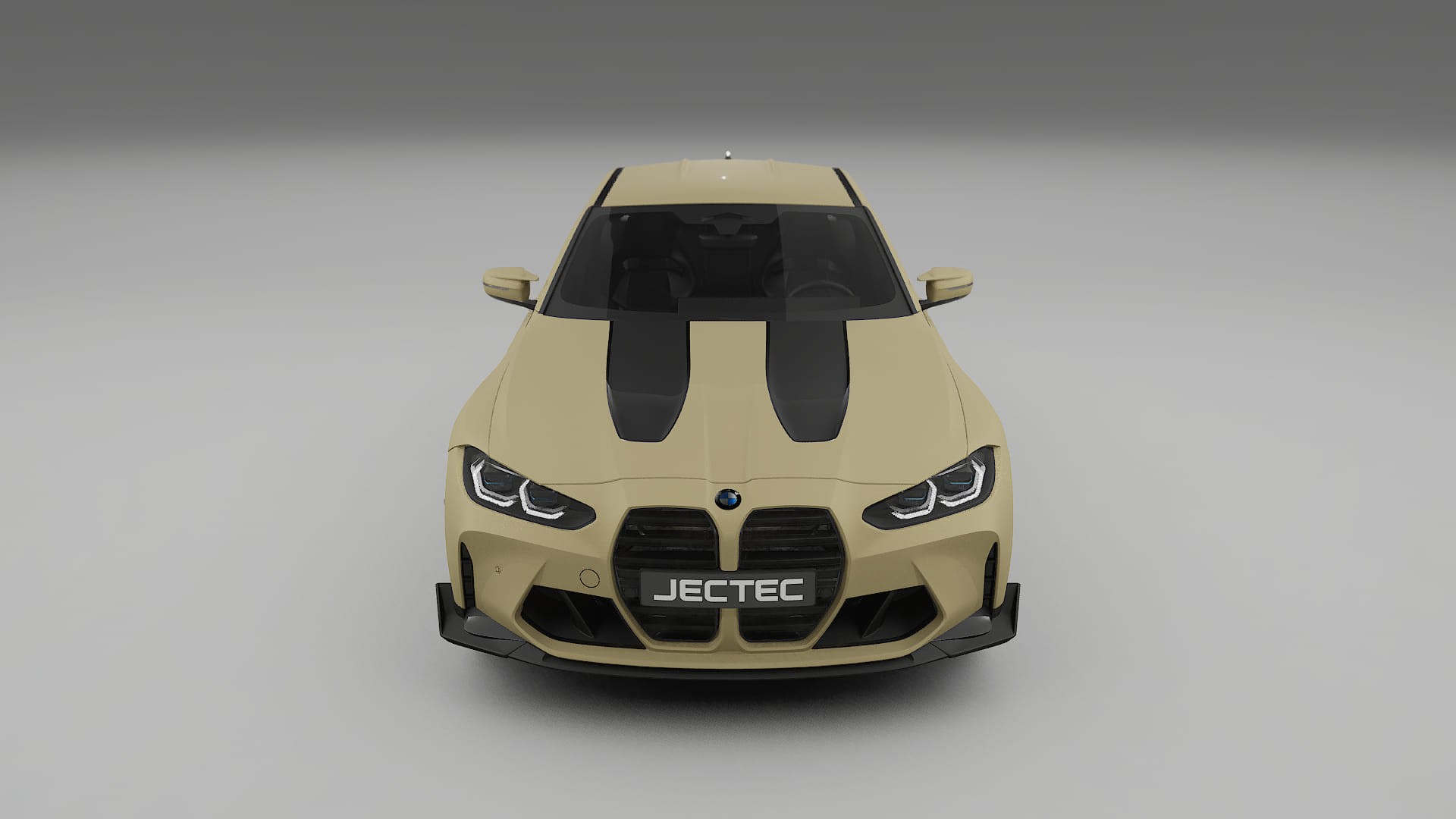 BMW M3 G80 Competition CS TPU Lakbeschermingsfolie | SAND Kleurveranderende PPF – Volledig Voorgesneden Kit