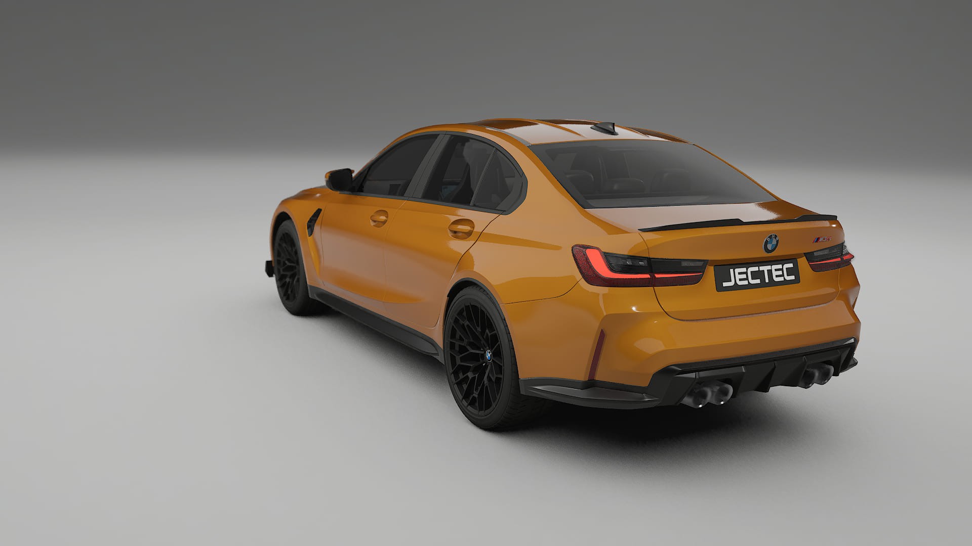 BMW M3 G80 Competition CS TPU Lakbeschermingsfolie | DAISY Kleurveranderende PPF – Volledig Voorgesneden Kit