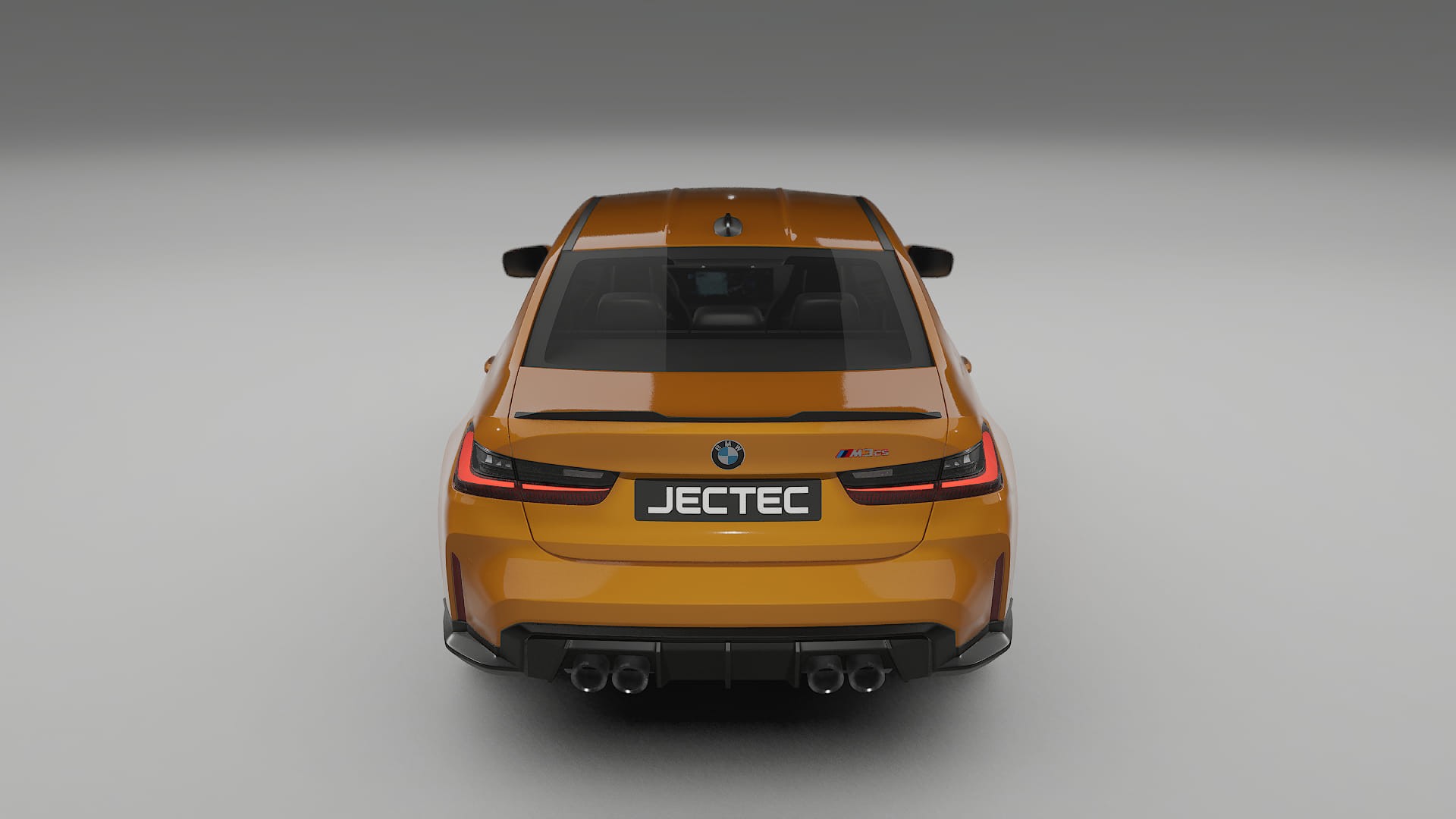 BMW M3 G80 Competition CS TPU Lakbeschermingsfolie | DAISY Kleurveranderende PPF – Volledig Voorgesneden Kit