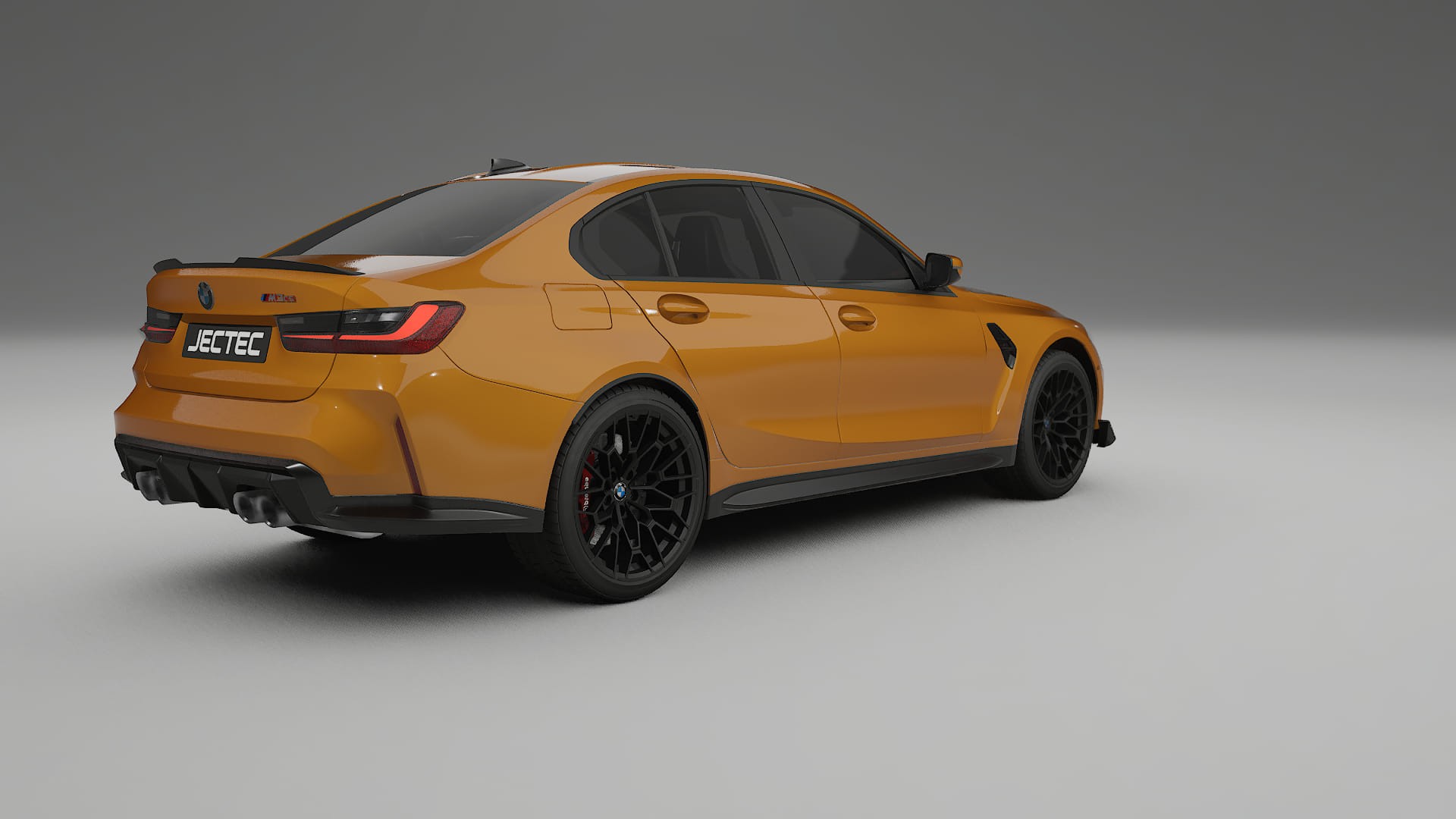 BMW M3 G80 Competition CS TPU Lakbeschermingsfolie | DAISY Kleurveranderende PPF – Volledig Voorgesneden Kit