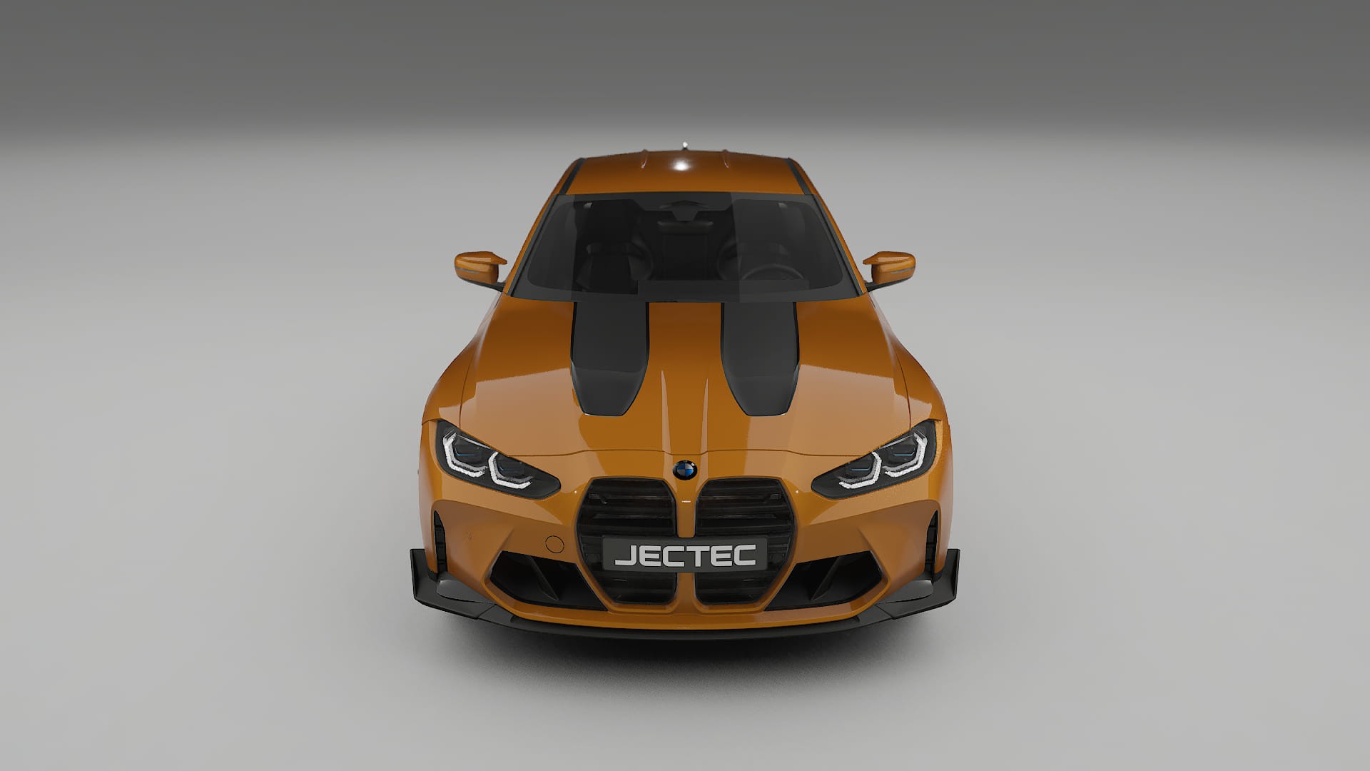 BMW M3 G80 Competition CS TPU Lakbeschermingsfolie | DAISY Kleurveranderende PPF – Volledig Voorgesneden Kit