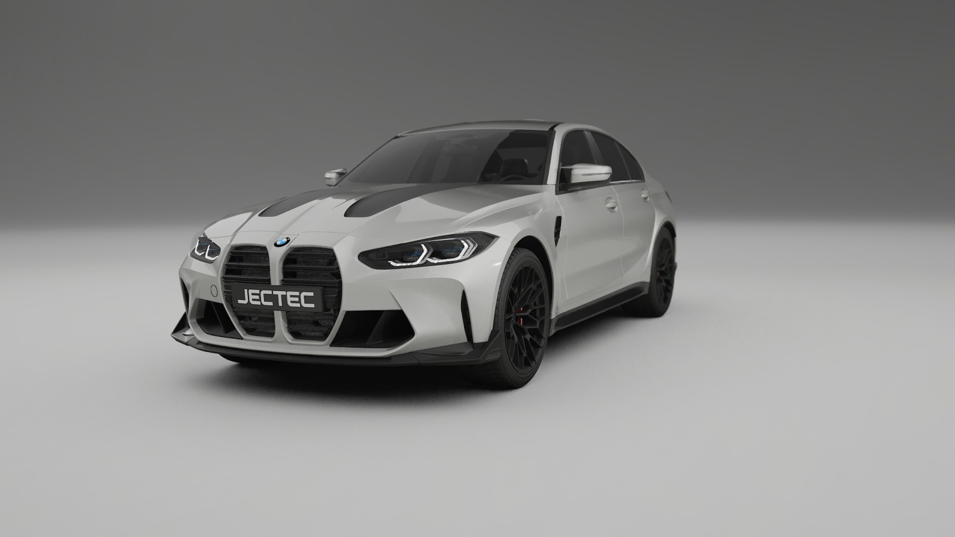 BMW M3 G80 Competition CS TPU Lakbeschermingsfolie | PEARL Kleurveranderende PPF – Volledig Voorgesneden Kit