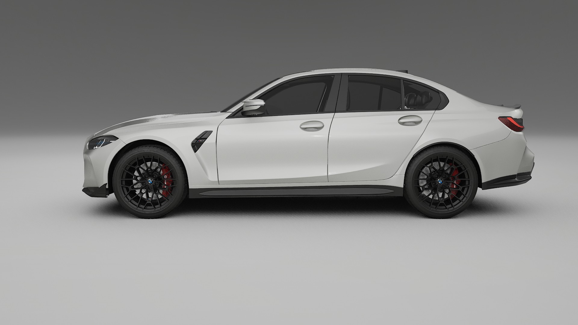 BMW M3 G80 Competition CS TPU Lakbeschermingsfolie | PEARL Kleurveranderende PPF – Volledig Voorgesneden Kit