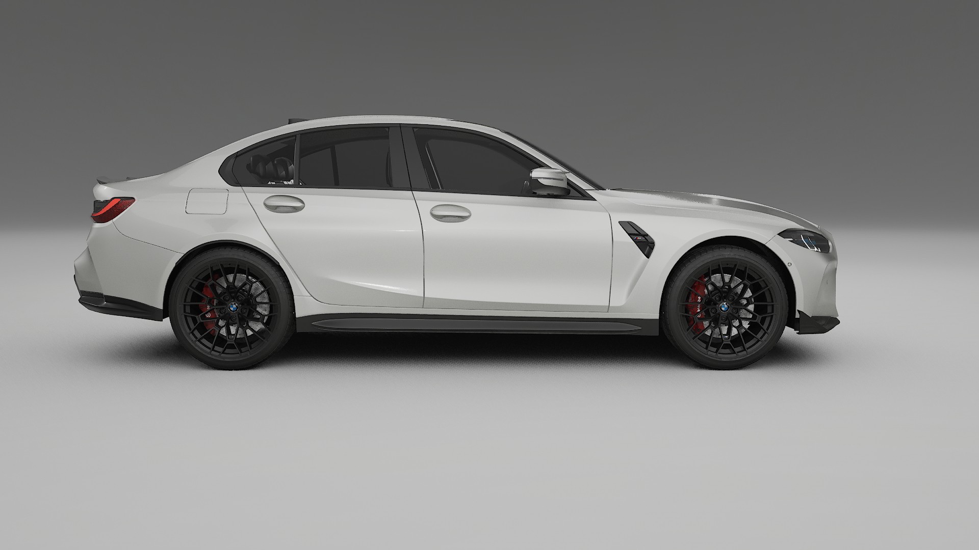 BMW M3 G80 Competition CS TPU Lakbeschermingsfolie | PEARL Kleurveranderende PPF – Volledig Voorgesneden Kit