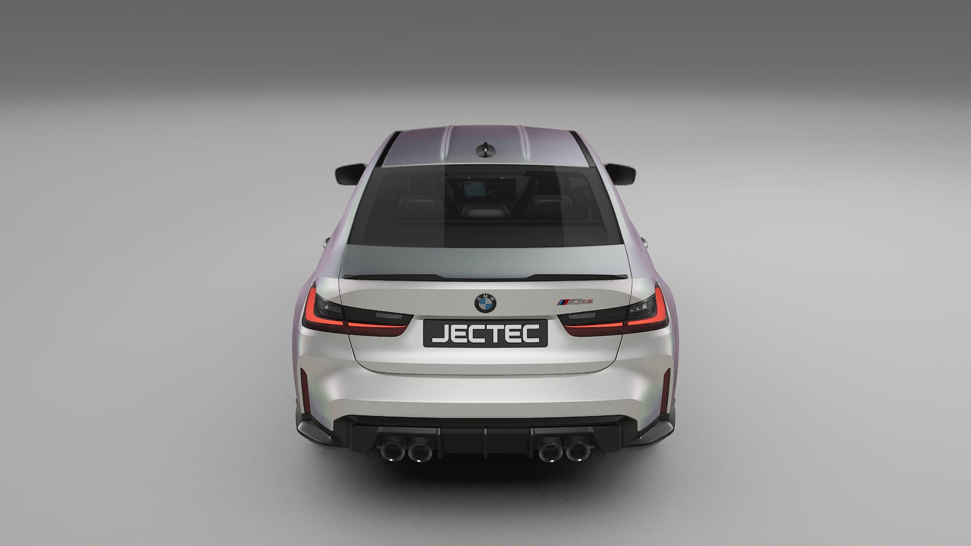 BMW M3 G80 Competition CS TPU Lakbeschermingsfolie | NEBULA Kleurveranderende PPF – Volledig Voorgesneden Kit