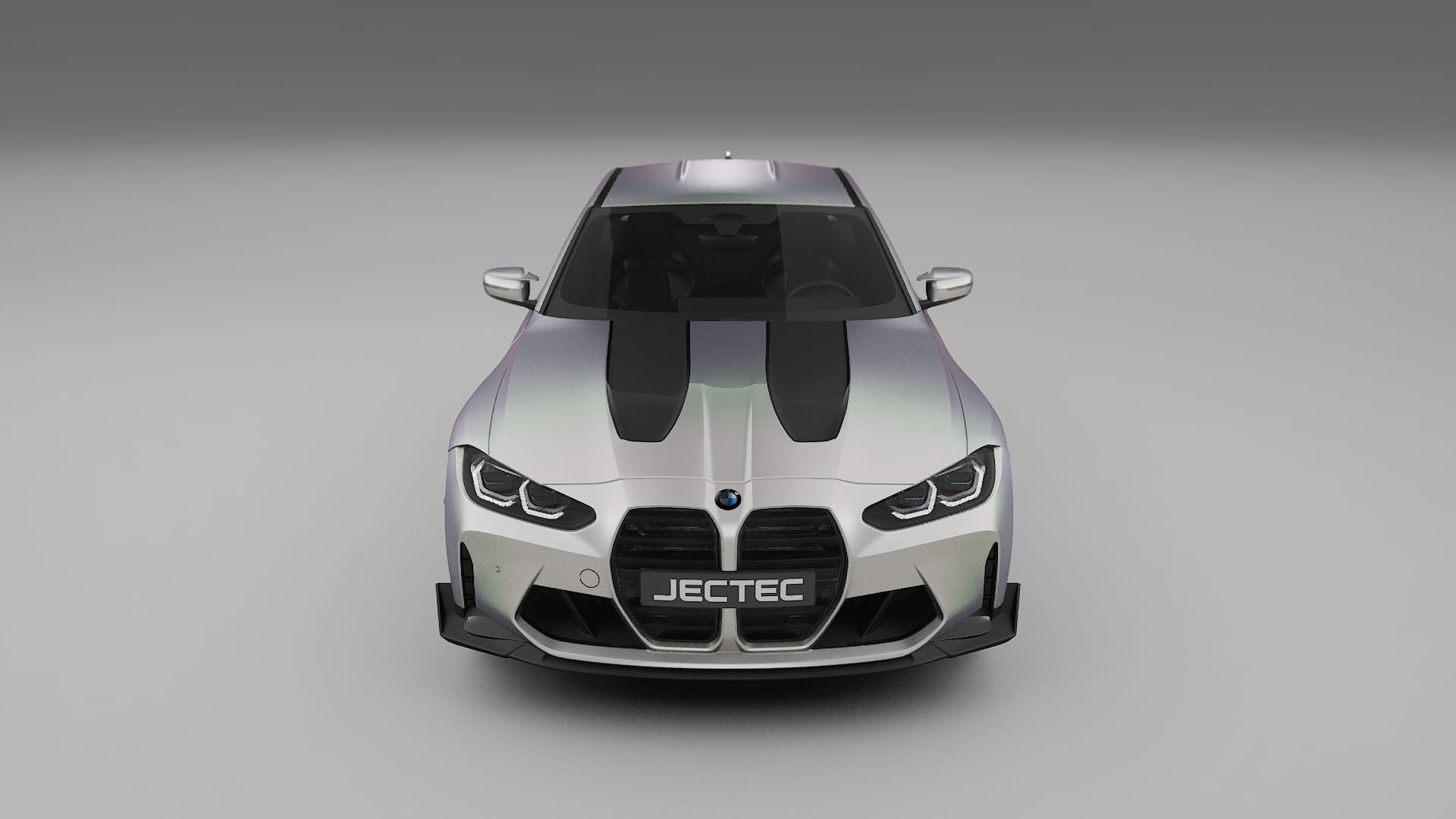 BMW M3 G80 Competition CS TPU Lakbeschermingsfolie | NEBULA Kleurveranderende PPF – Volledig Voorgesneden Kit