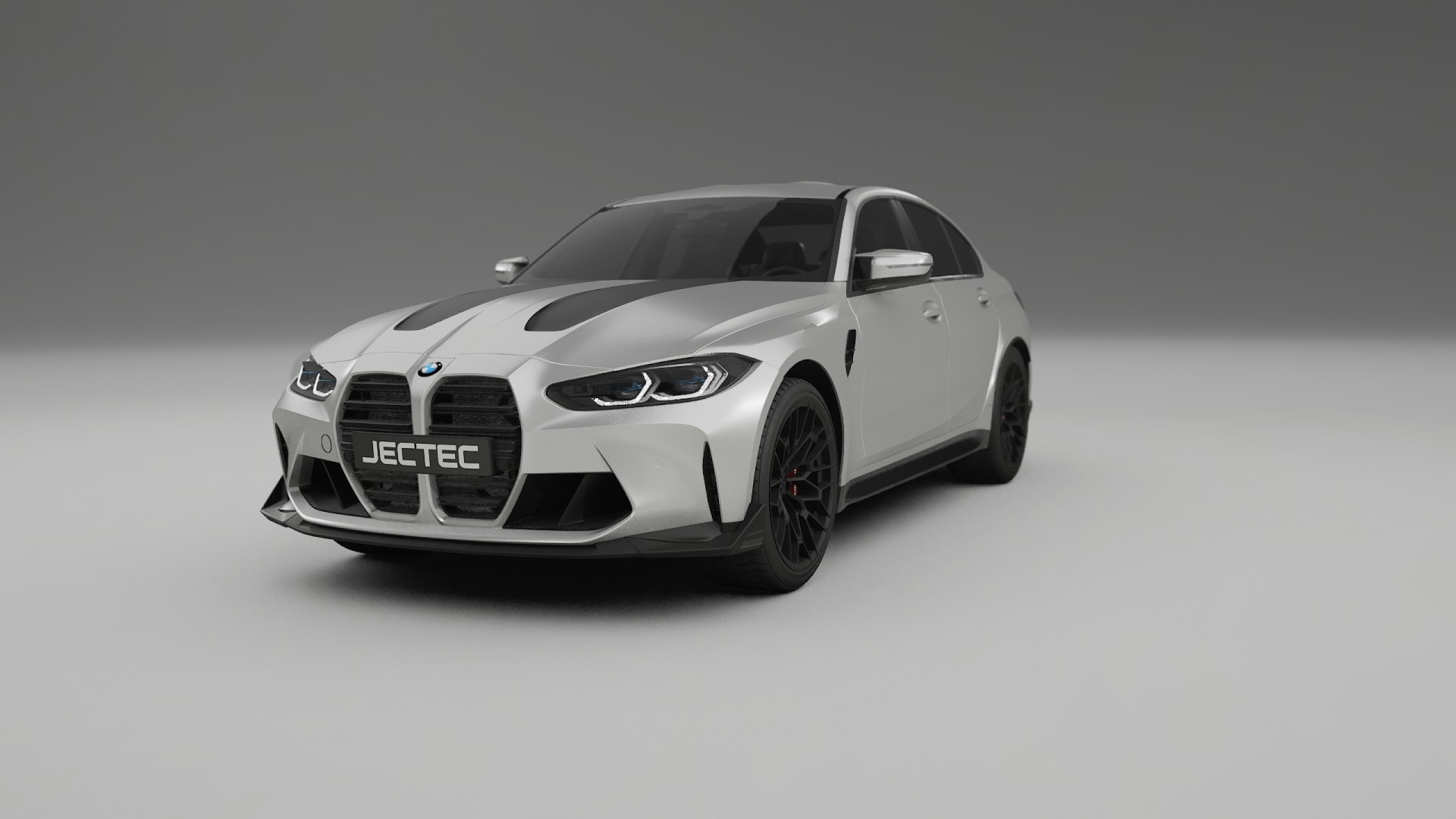 BMW M3 G80 Competition CS TPU Lakbeschermingsfolie | OPAL Kleurveranderende PPF – Volledig Voorgesneden Kit