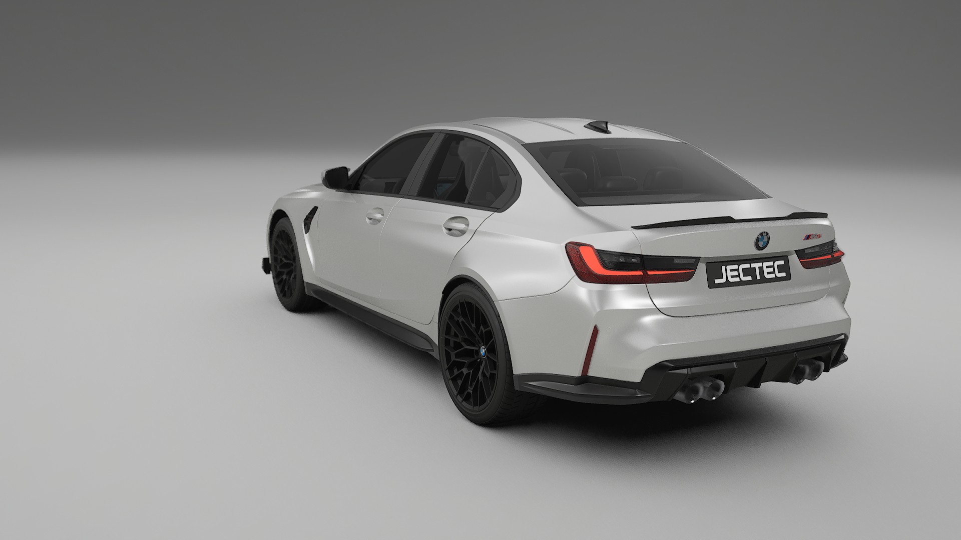 BMW M3 G80 Competition CS TPU Lakbeschermingsfolie | OPAL Kleurveranderende PPF – Volledig Voorgesneden Kit