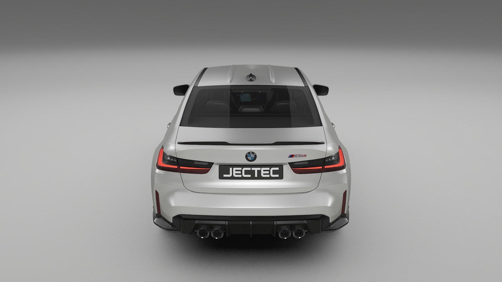 BMW M3 G80 Competition CS TPU Lakbeschermingsfolie | OPAL Kleurveranderende PPF – Volledig Voorgesneden Kit