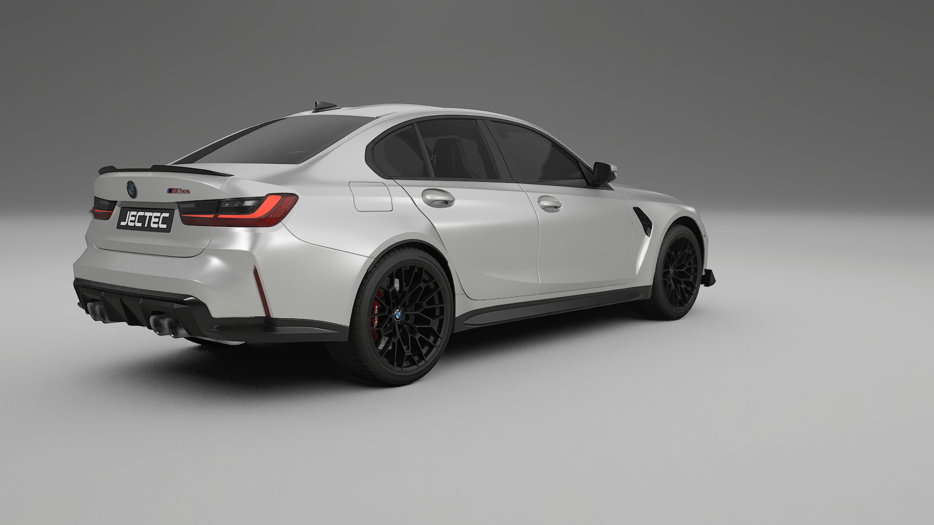 BMW M3 G80 Competition CS TPU Lakbeschermingsfolie | OPAL Kleurveranderende PPF – Volledig Voorgesneden Kit