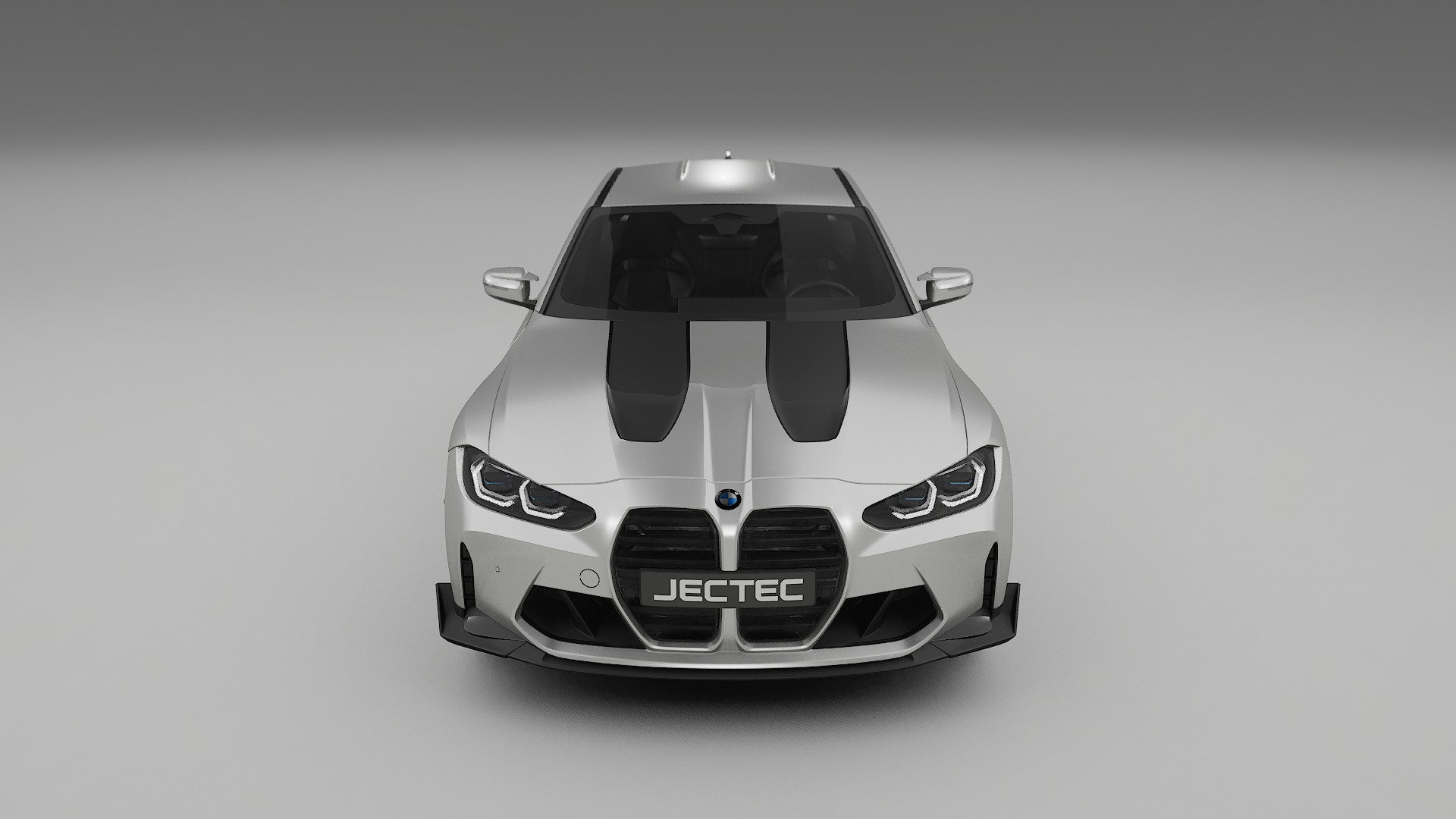 BMW M3 G80 Competition CS TPU Lakbeschermingsfolie | OPAL Kleurveranderende PPF – Volledig Voorgesneden Kit