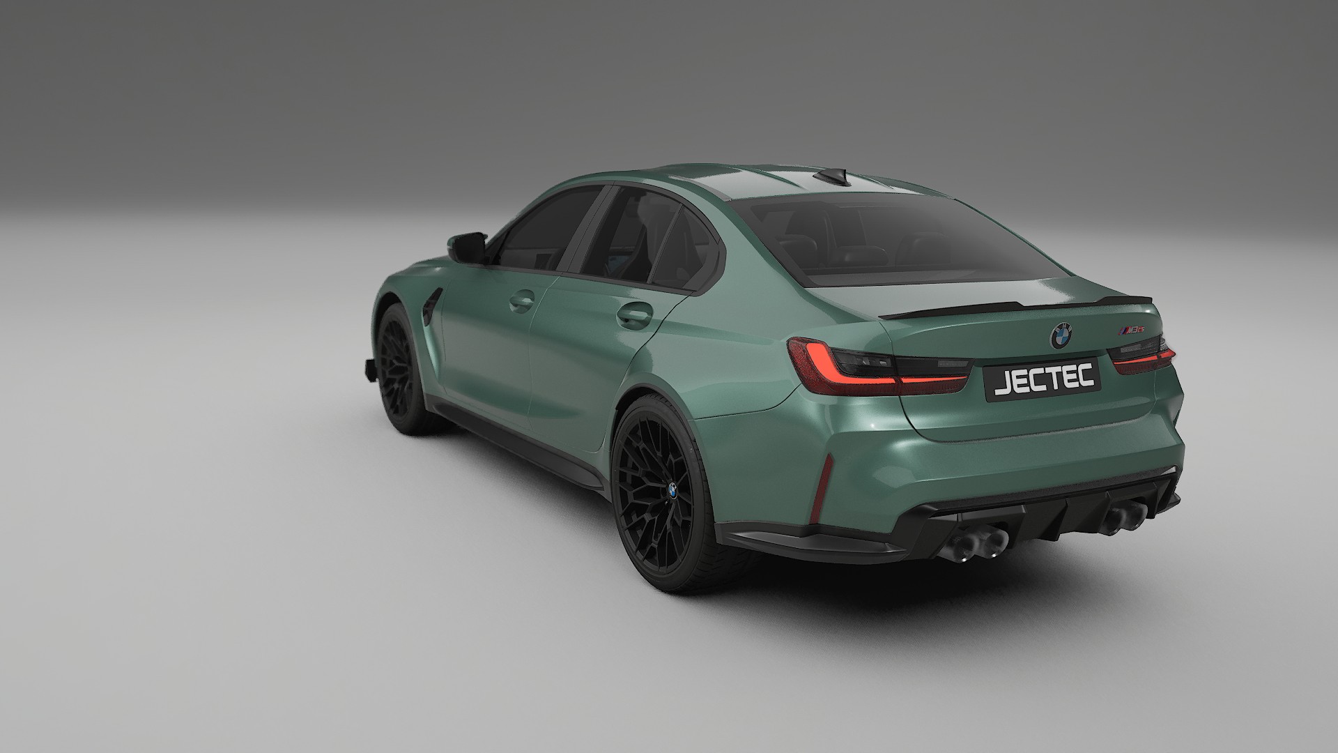 BMW M3 G80 Competition CS TPU Lakbeschermingsfolie | EVERGREEN Kleurveranderende PPF – Volledig Voorgesneden Kit