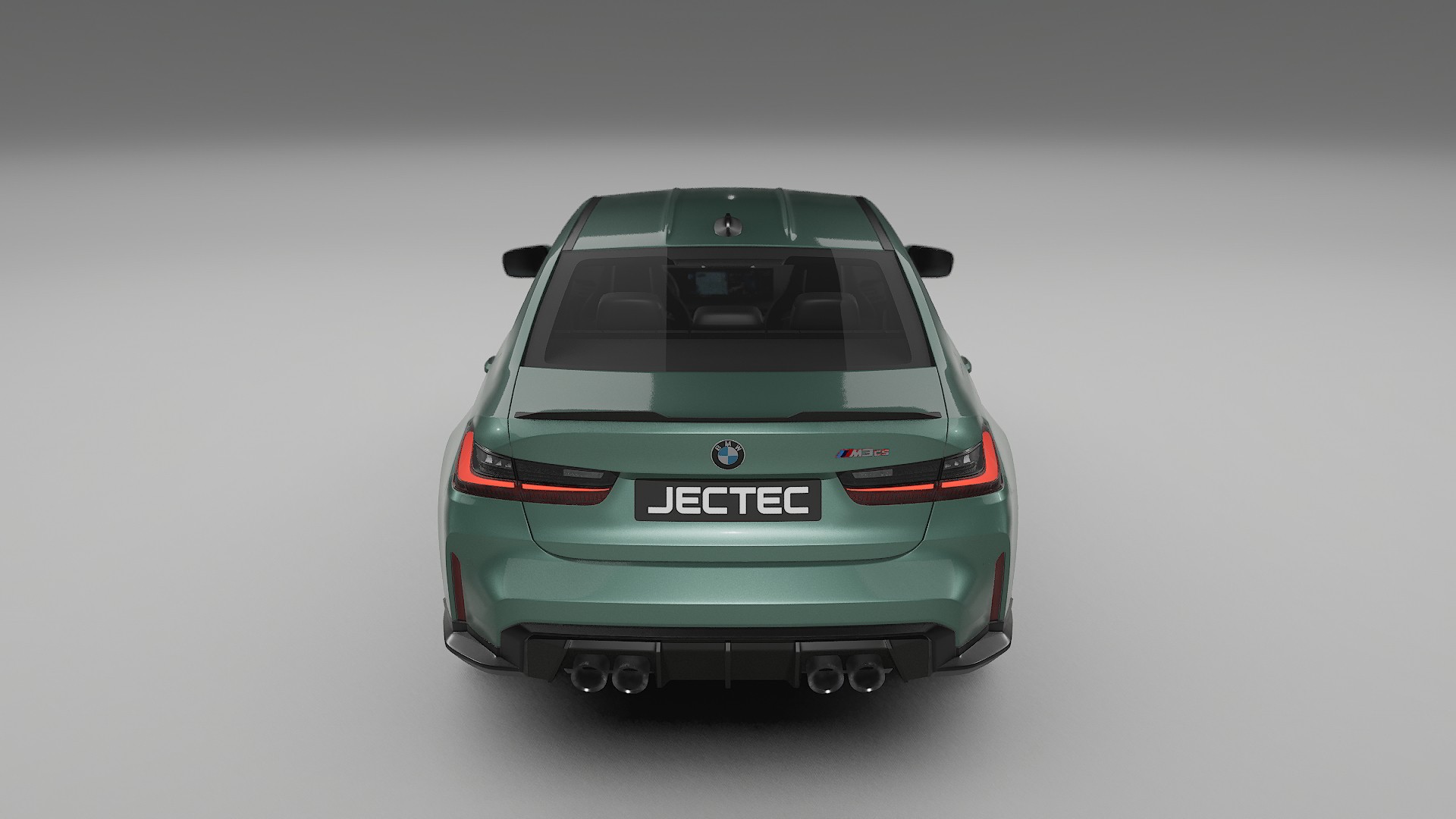 BMW M3 G80 Competition CS TPU Lakbeschermingsfolie | EVERGREEN Kleurveranderende PPF – Volledig Voorgesneden Kit