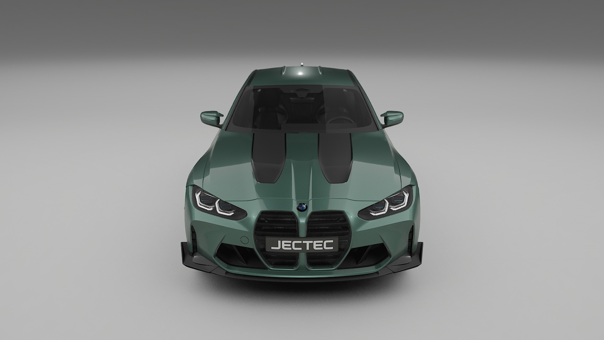 BMW M3 G80 Competition CS TPU Lakbeschermingsfolie | EVERGREEN Kleurveranderende PPF – Volledig Voorgesneden Kit