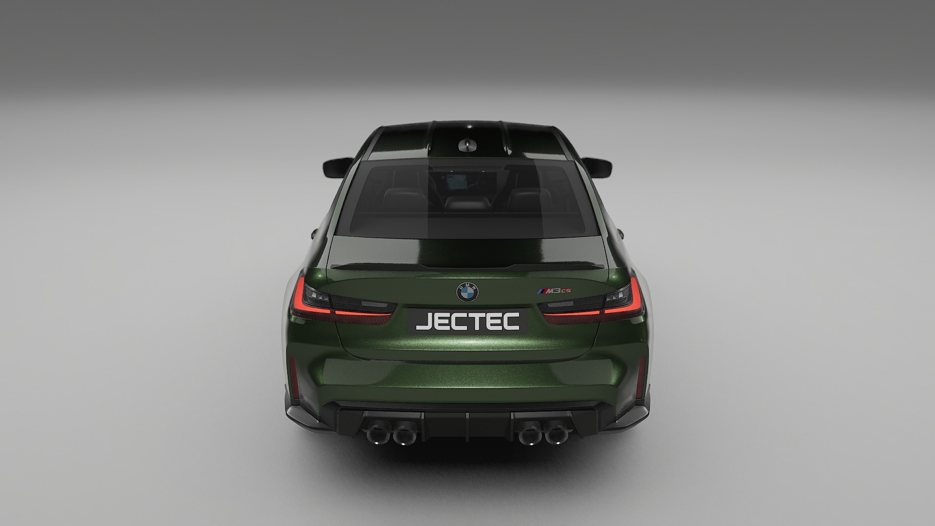 BMW M3 G80 Competition CS TPU Lakbeschermingsfolie | LAGOON Kleurveranderende PPF – Volledig Voorgesneden Kit