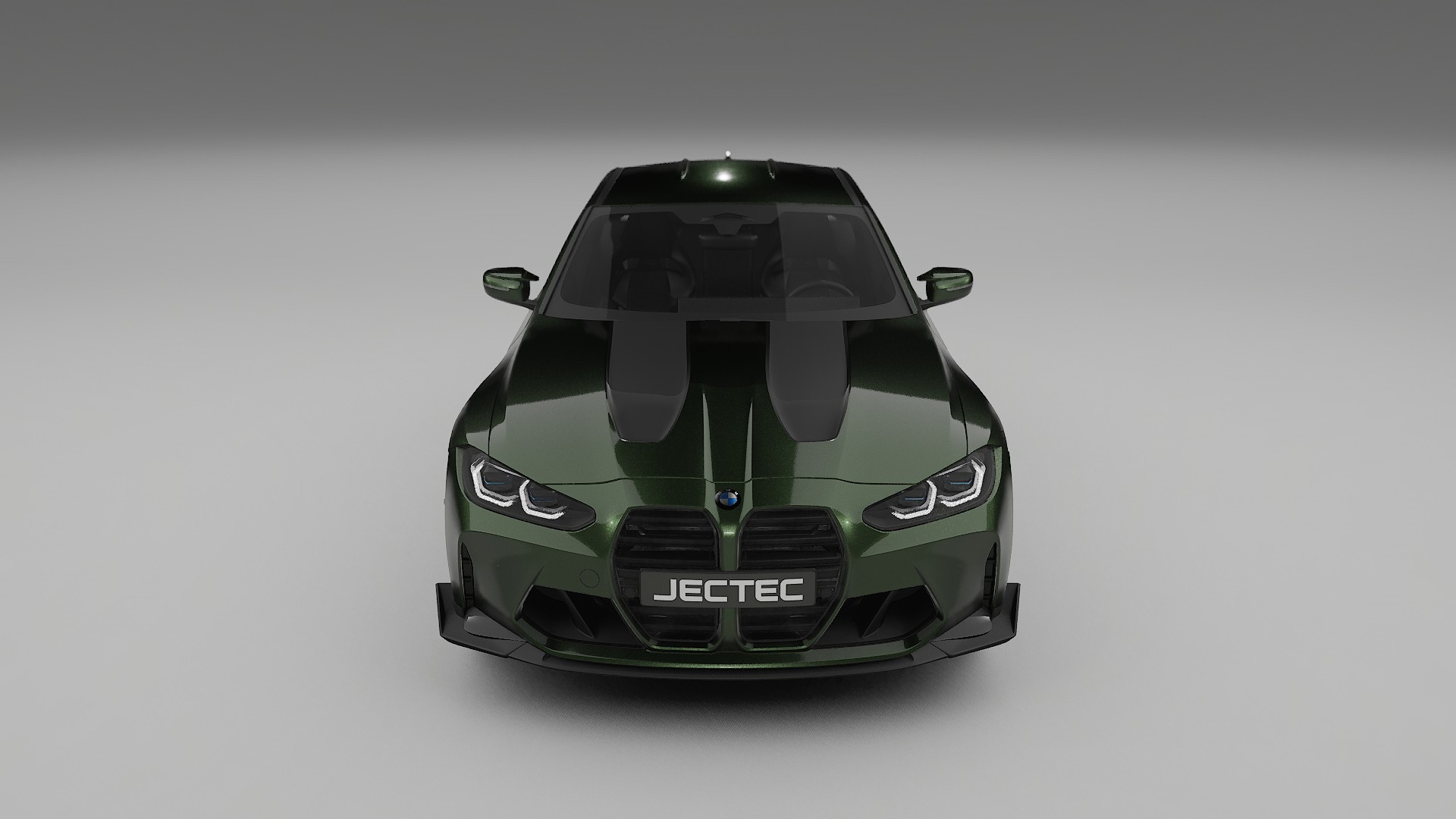 BMW M3 G80 Competition CS TPU Lakbeschermingsfolie | LAGOON Kleurveranderende PPF – Volledig Voorgesneden Kit