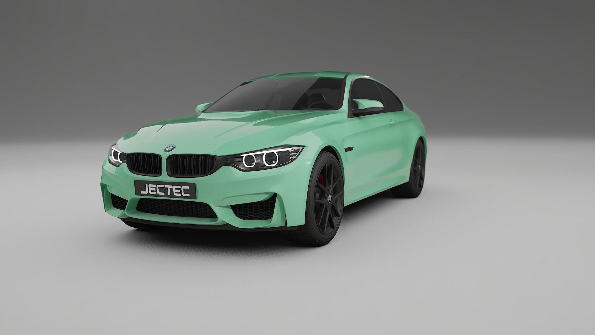BMW M4 F82 TPU Lakbeschermingsfolie | DUSTY Kleurveranderende PPF – Volledig Voorgesneden Kit