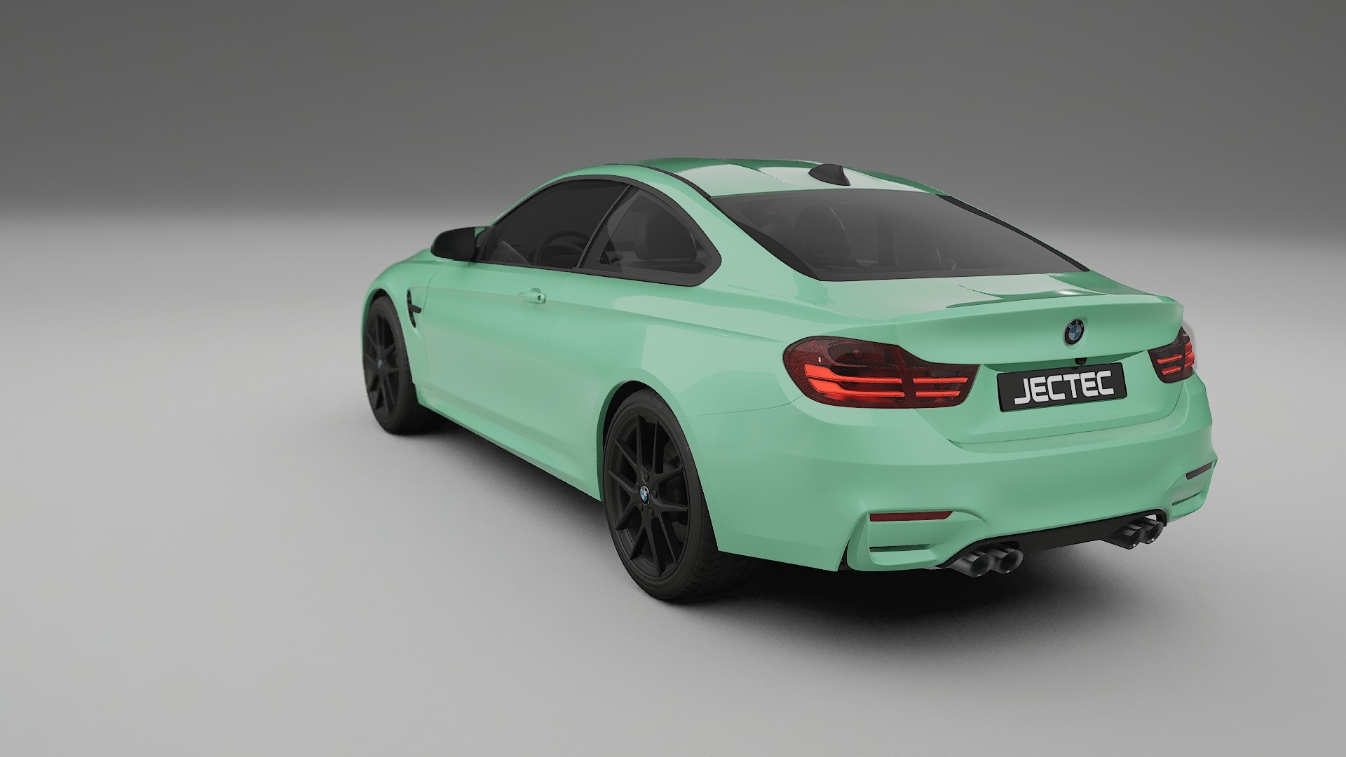 BMW M4 F82 TPU Lakbeschermingsfolie | DUSTY Kleurveranderende PPF – Volledig Voorgesneden Kit