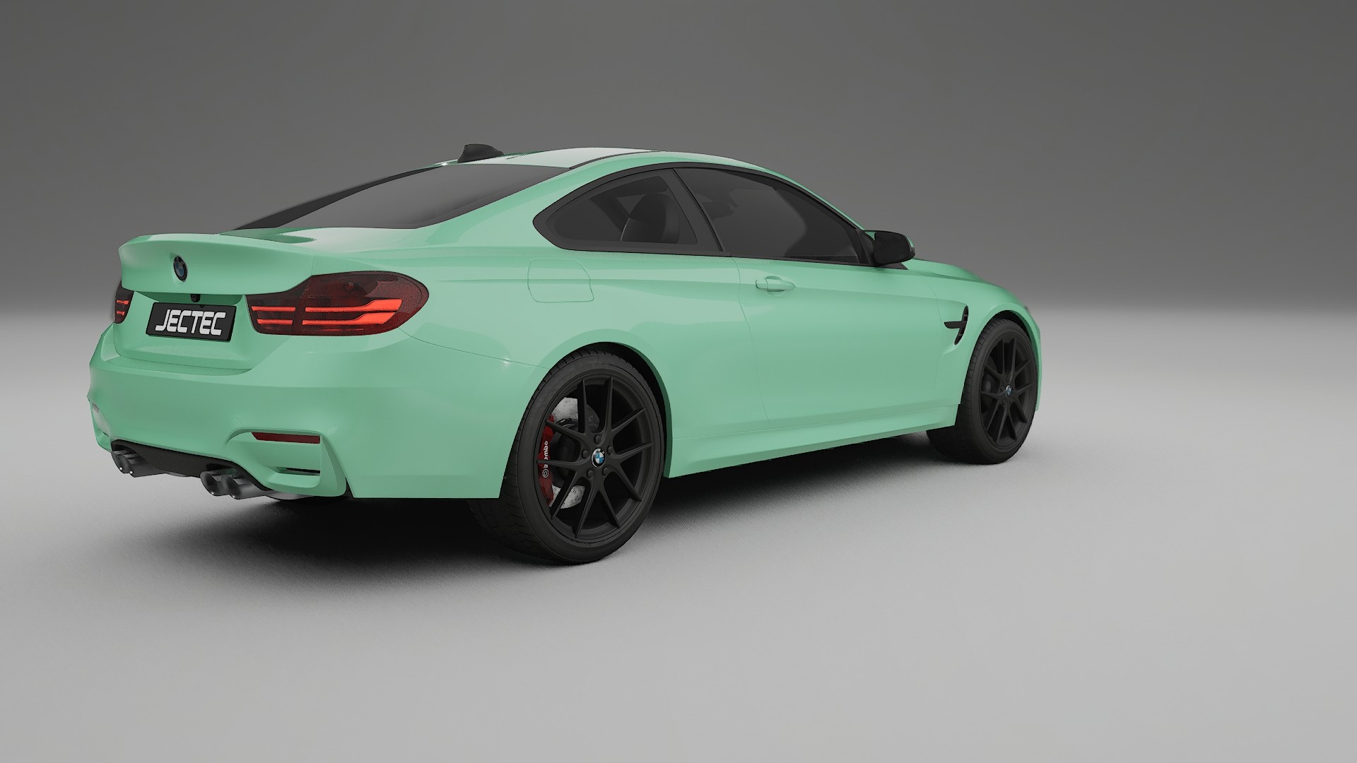 BMW M4 F82 TPU Lakbeschermingsfolie | DUSTY Kleurveranderende PPF – Volledig Voorgesneden Kit