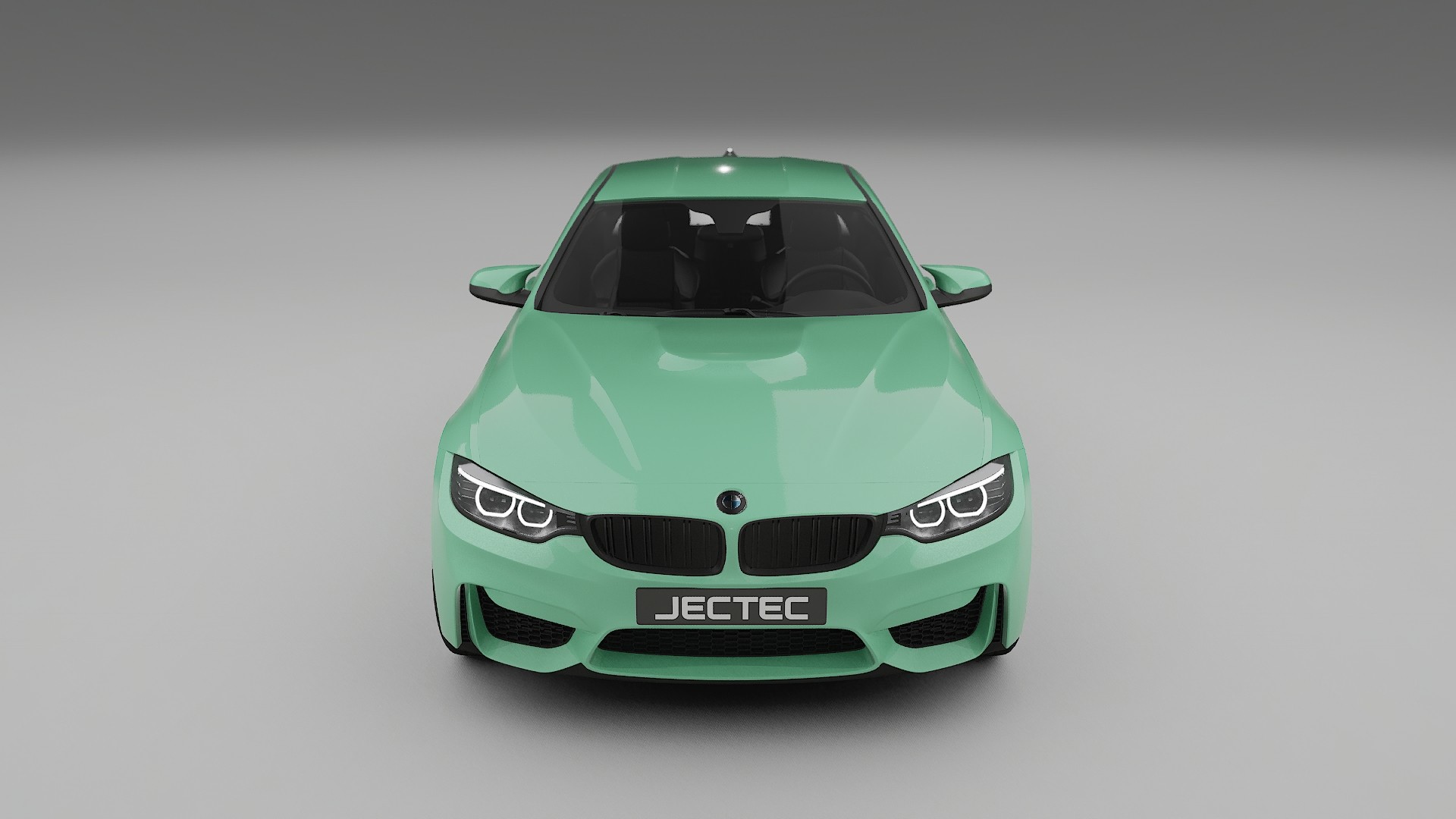 BMW M4 F82 TPU Lakbeschermingsfolie | DUSTY Kleurveranderende PPF – Volledig Voorgesneden Kit