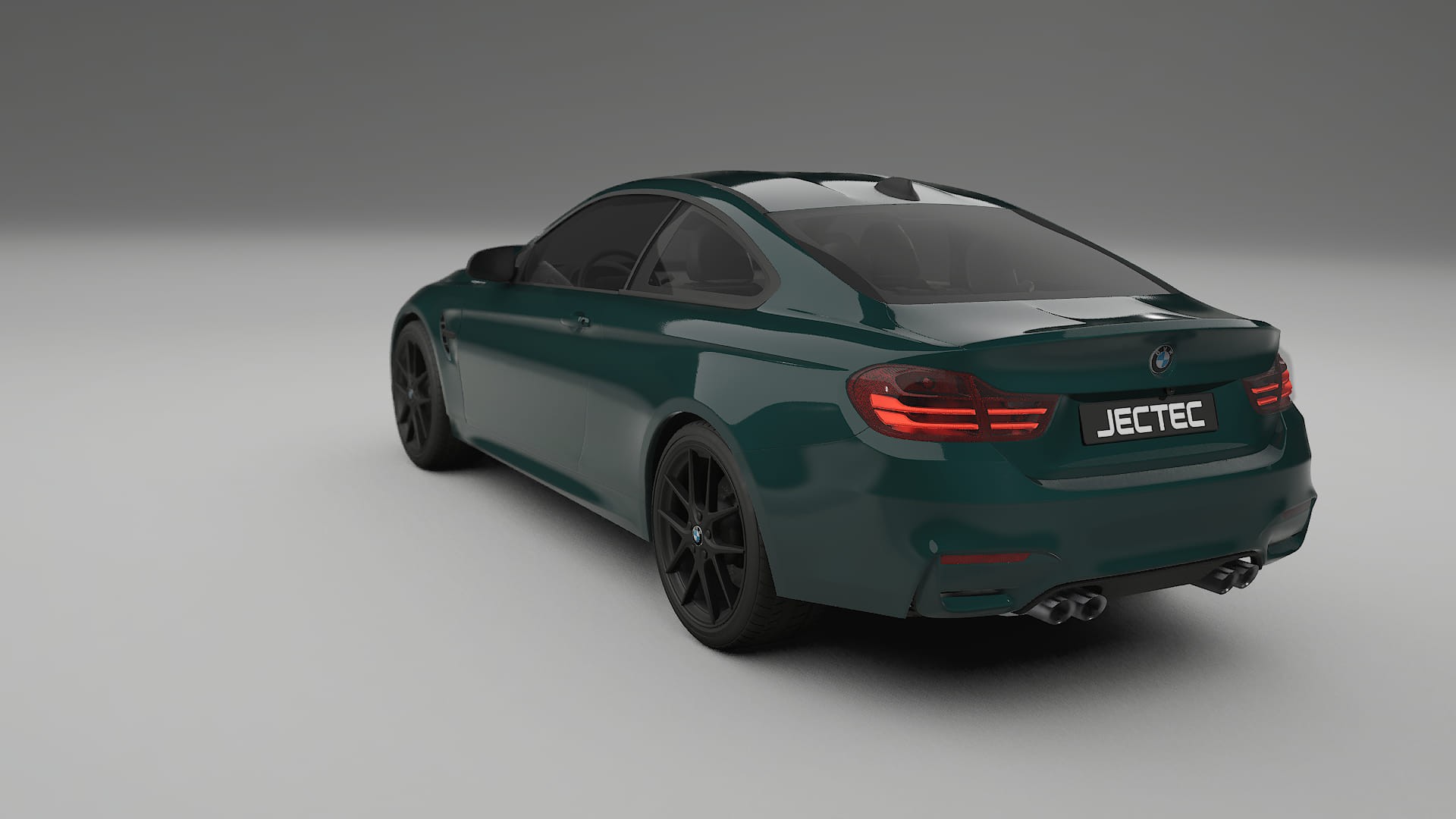 BMW M4 F82 TPU Lakbeschermingsfolie | INFERNO Kleurveranderende PPF – Volledig Voorgesneden Kit