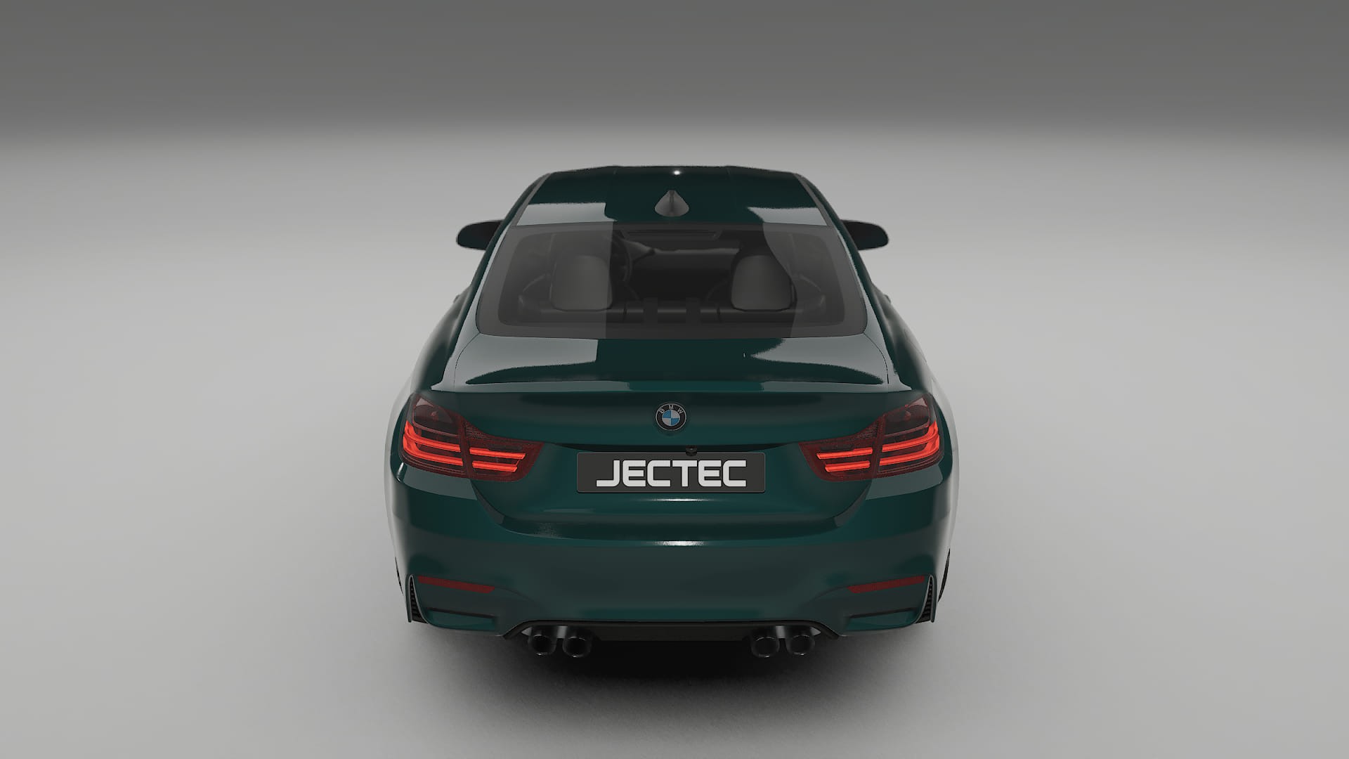 BMW M4 F82 TPU Lakbeschermingsfolie | INFERNO Kleurveranderende PPF – Volledig Voorgesneden Kit