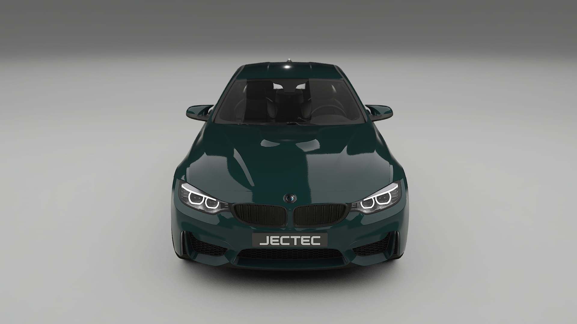 BMW M4 F82 TPU Lakbeschermingsfolie | INFERNO Kleurveranderende PPF – Volledig Voorgesneden Kit