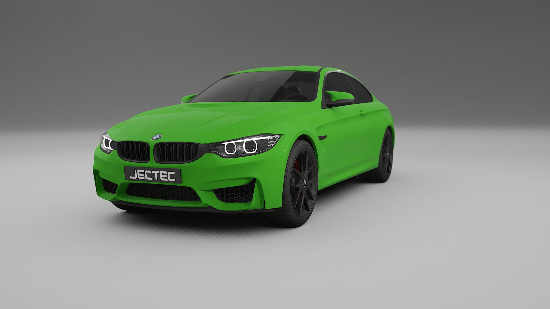 BMW M4 F82 TPU Lakbeschermingsfolie | VENOM Kleurveranderende PPF – Volledig Voorgesneden Kit