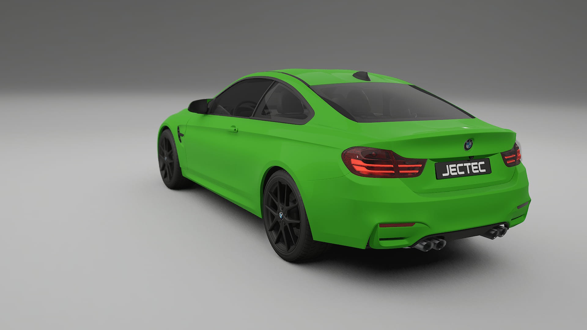 BMW M4 F82 TPU Lakbeschermingsfolie | VENOM Kleurveranderende PPF – Volledig Voorgesneden Kit