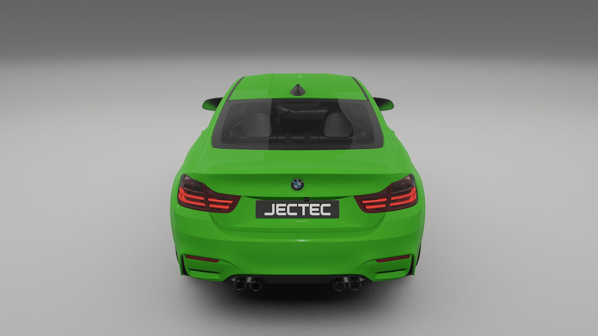 BMW M4 F82 TPU Lakbeschermingsfolie | VENOM Kleurveranderende PPF – Volledig Voorgesneden Kit