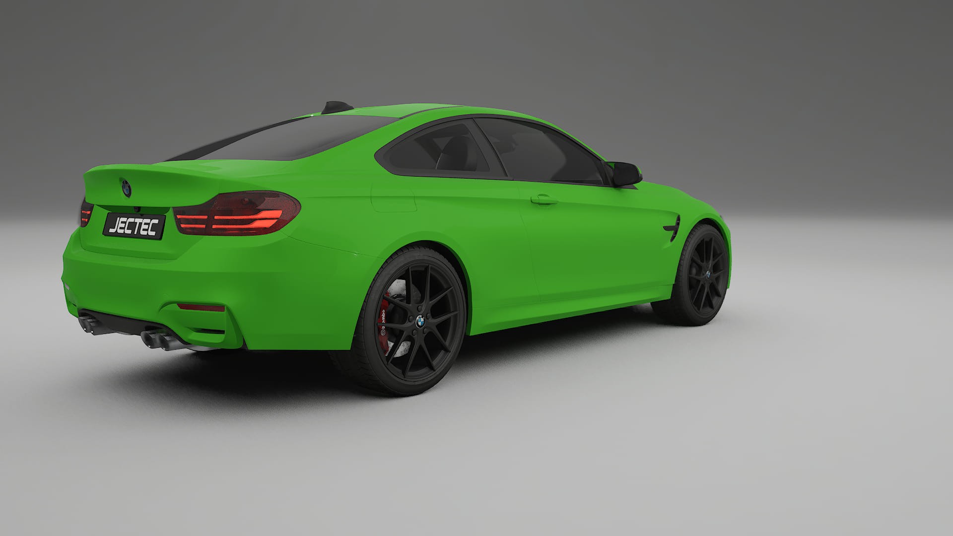 BMW M4 F82 TPU Lakbeschermingsfolie | VENOM Kleurveranderende PPF – Volledig Voorgesneden Kit