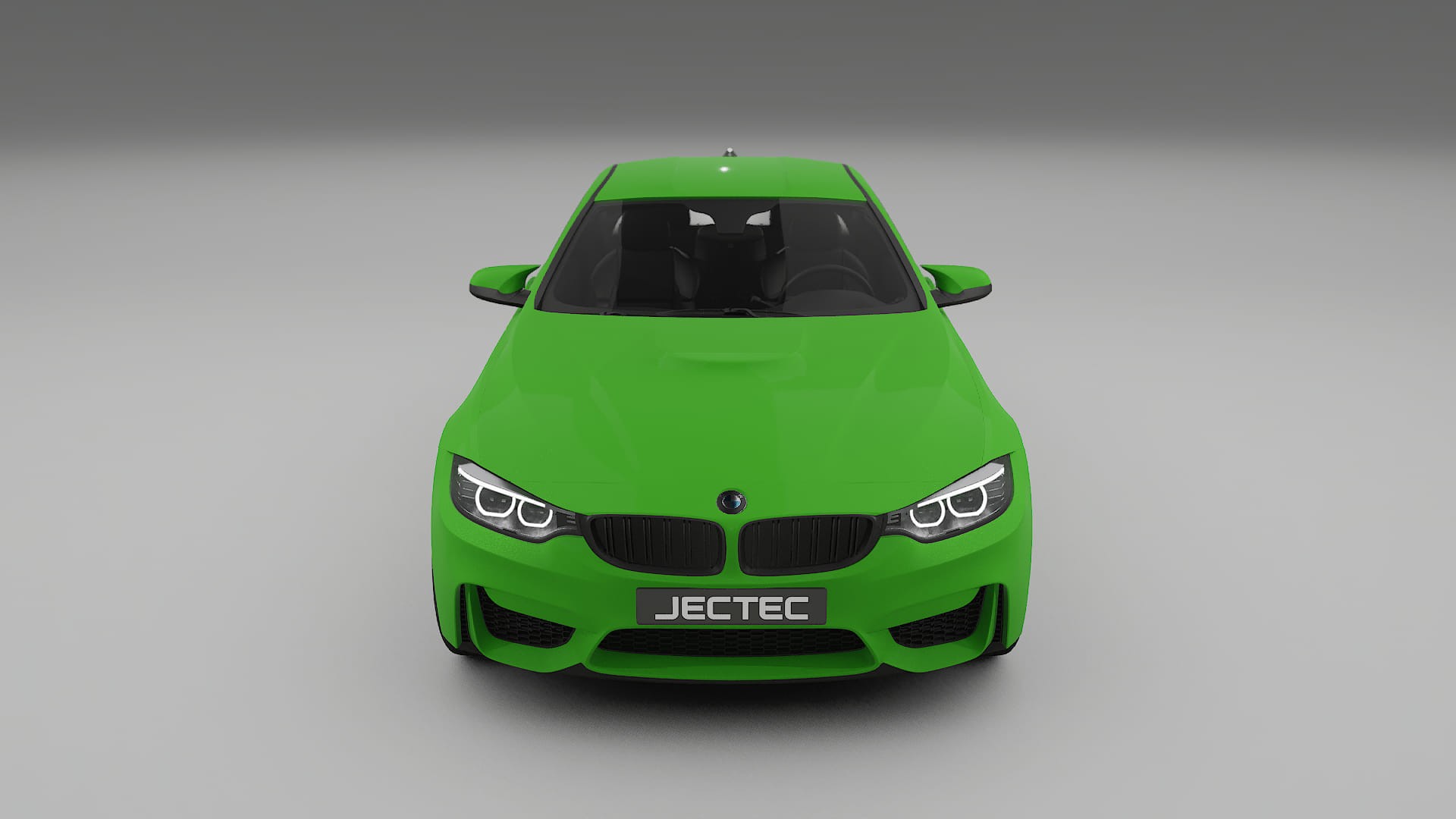 BMW M4 F82 TPU Lakbeschermingsfolie | VENOM Kleurveranderende PPF – Volledig Voorgesneden Kit