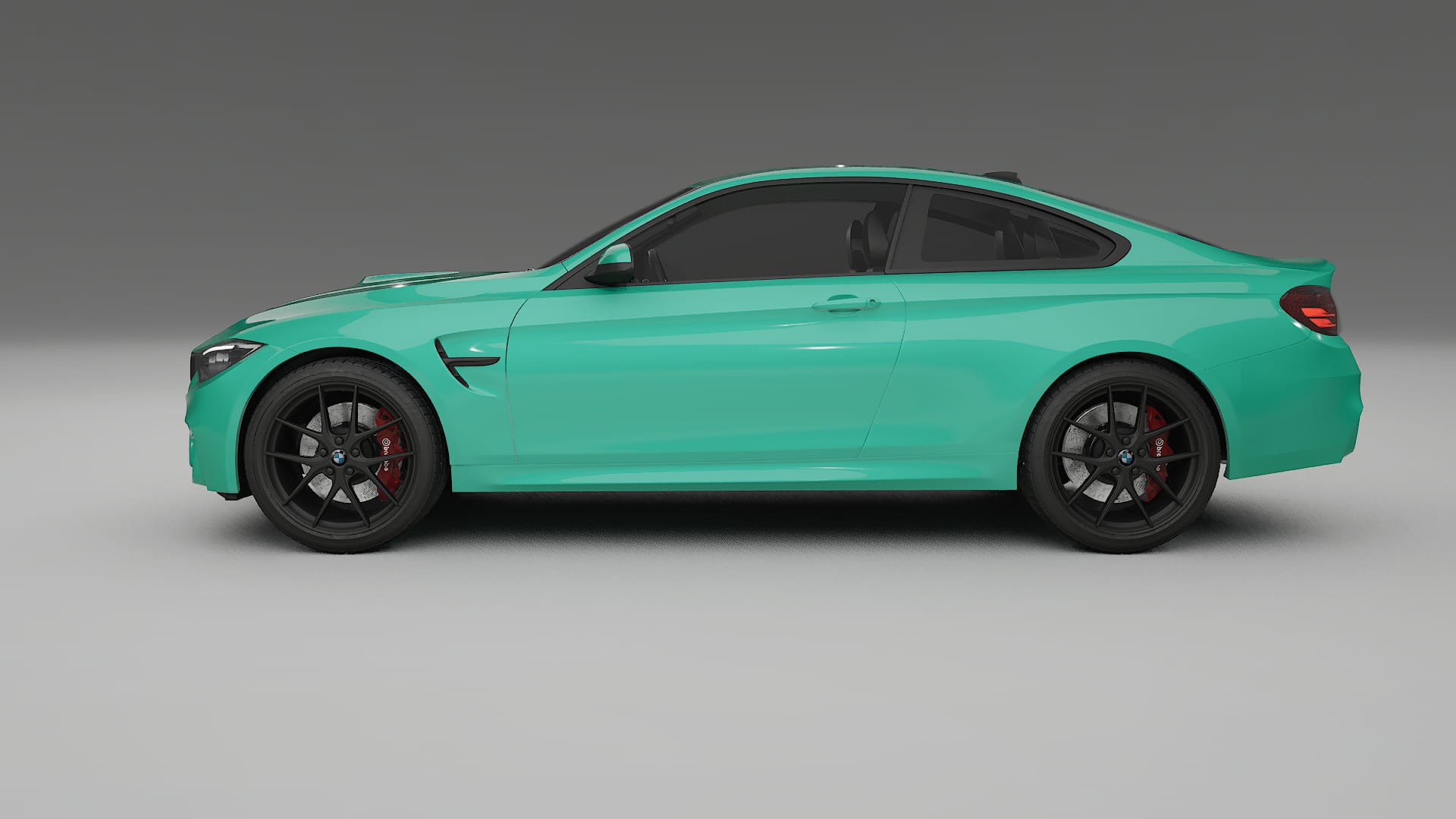 BMW M4 F82 TPU Lakbeschermingsfolie | JEWEL Kleurveranderende PPF – Volledig Voorgesneden Kit