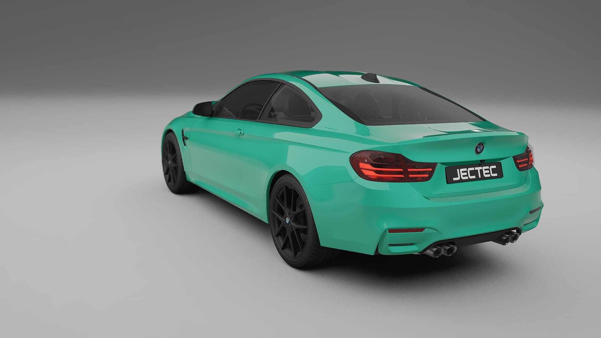 BMW M4 F82 TPU Lakbeschermingsfolie | JEWEL Kleurveranderende PPF – Volledig Voorgesneden Kit