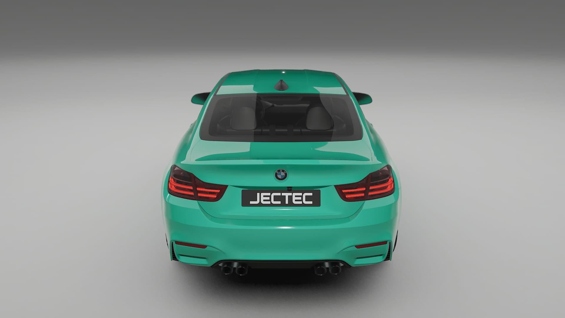 BMW M4 F82 TPU Lakbeschermingsfolie | JEWEL Kleurveranderende PPF – Volledig Voorgesneden Kit
