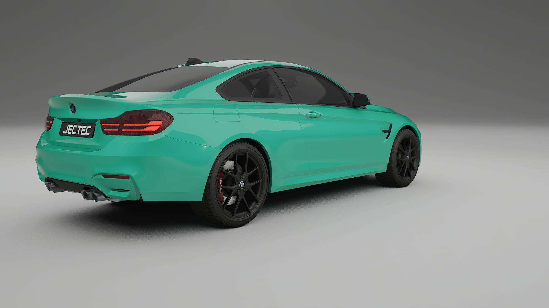 BMW M4 F82 TPU Lakbeschermingsfolie | JEWEL Kleurveranderende PPF – Volledig Voorgesneden Kit