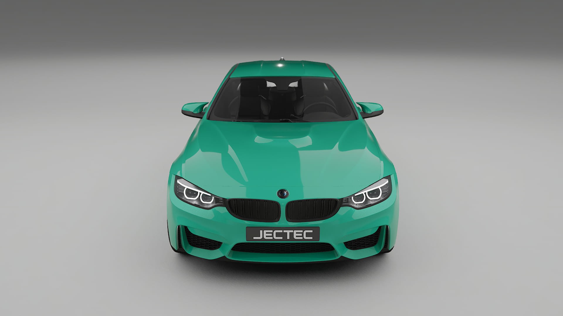 BMW M4 F82 TPU Lakbeschermingsfolie | JEWEL Kleurveranderende PPF – Volledig Voorgesneden Kit
