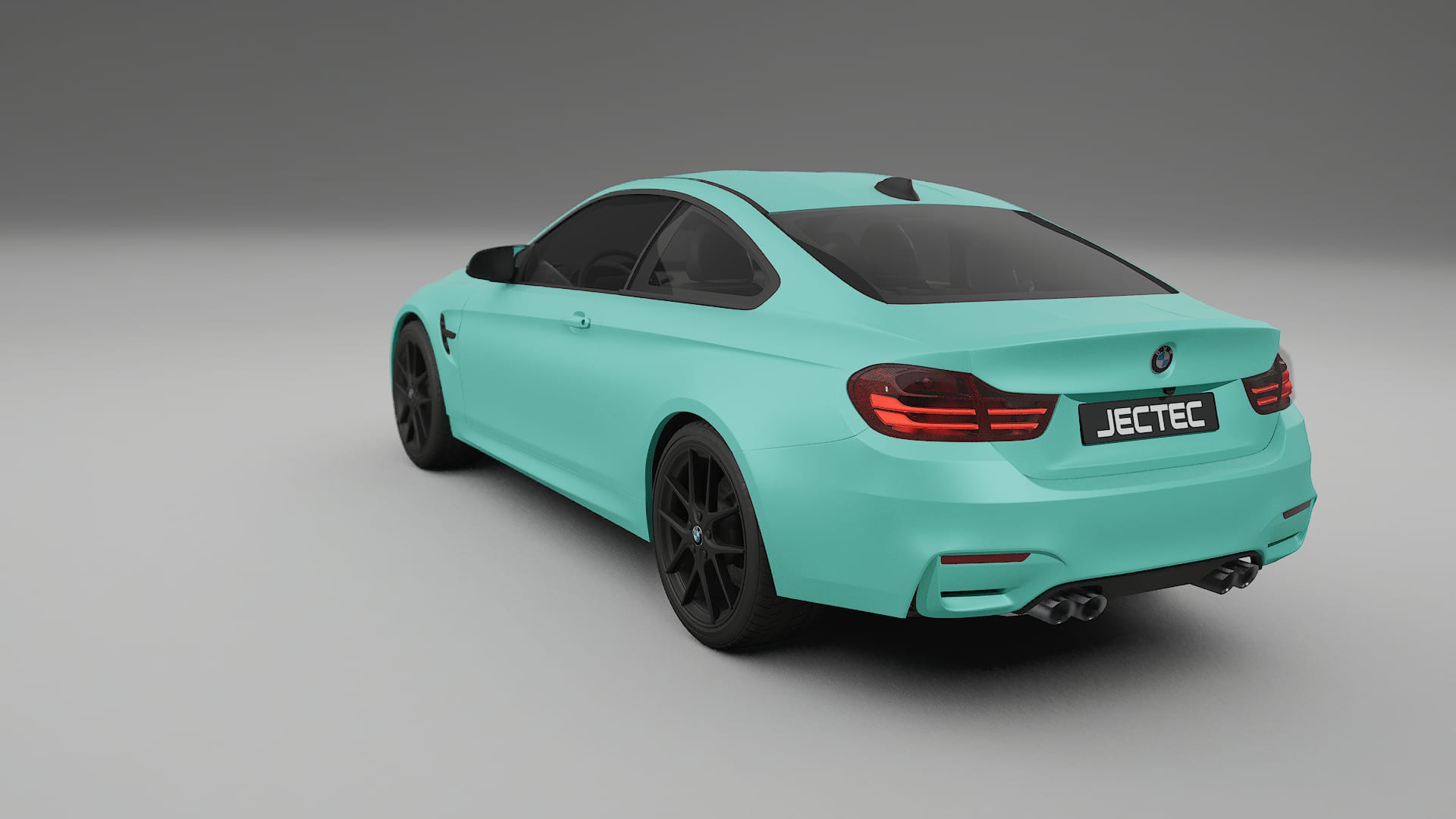 BMW M4 F82 TPU Lakbeschermingsfolie | FROST Kleurveranderende PPF – Volledig Voorgesneden Kit